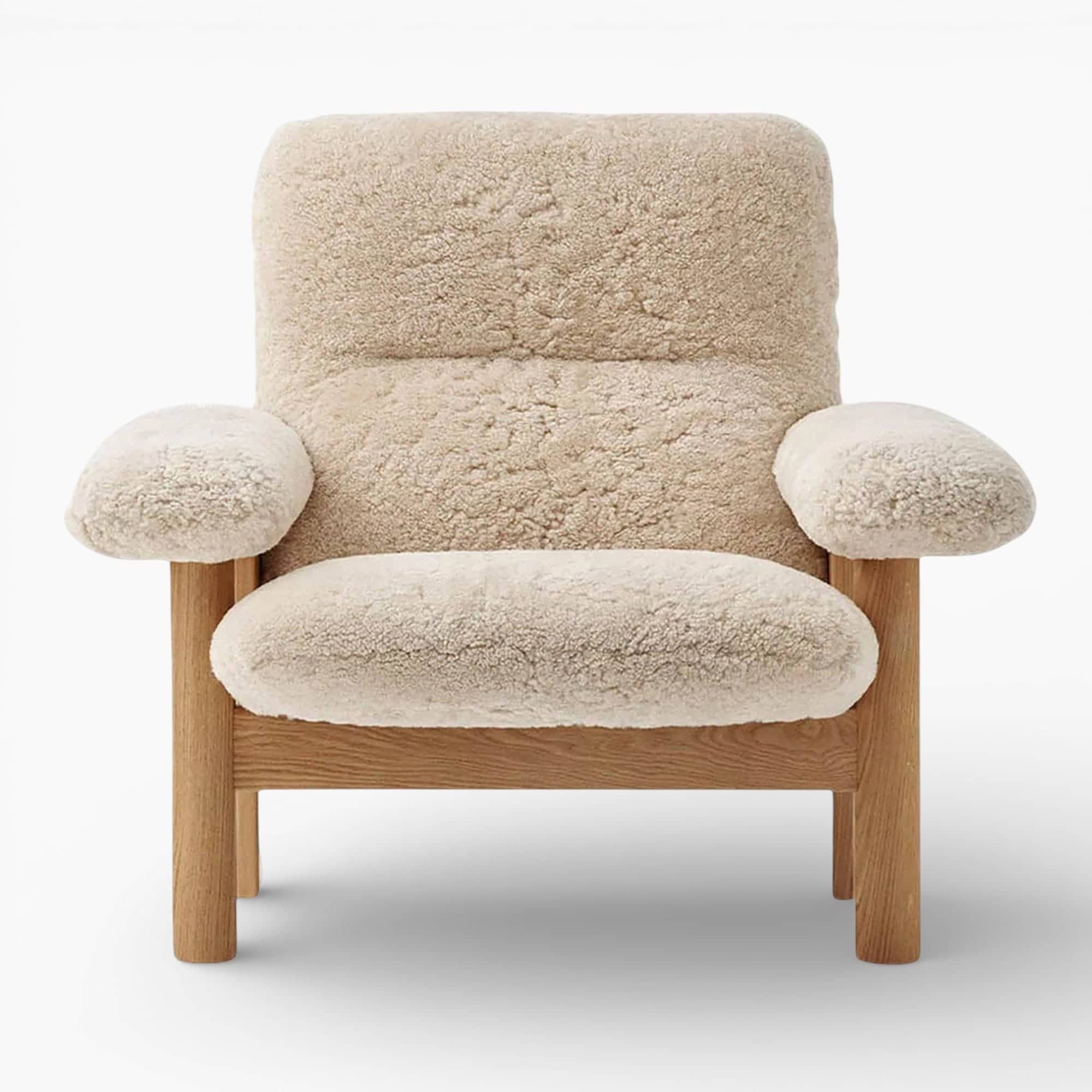Brasilia Lounge Chair (1) - Brasilia Lounge Chair