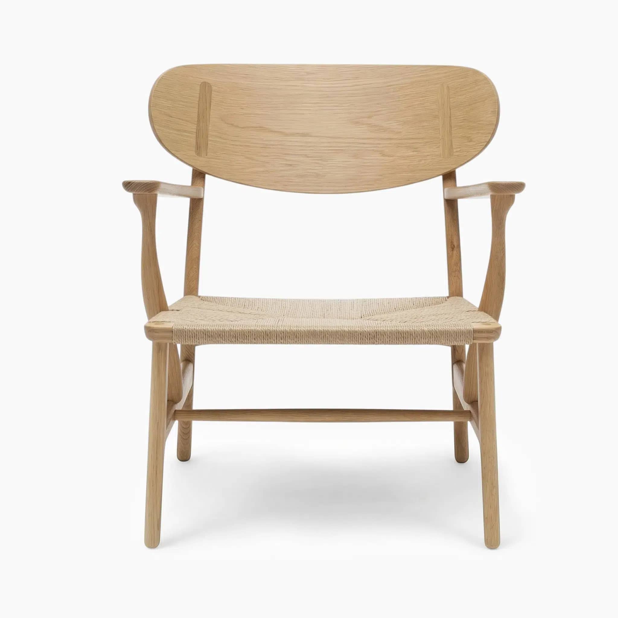 CH22 Lounge Chair | Sohnne