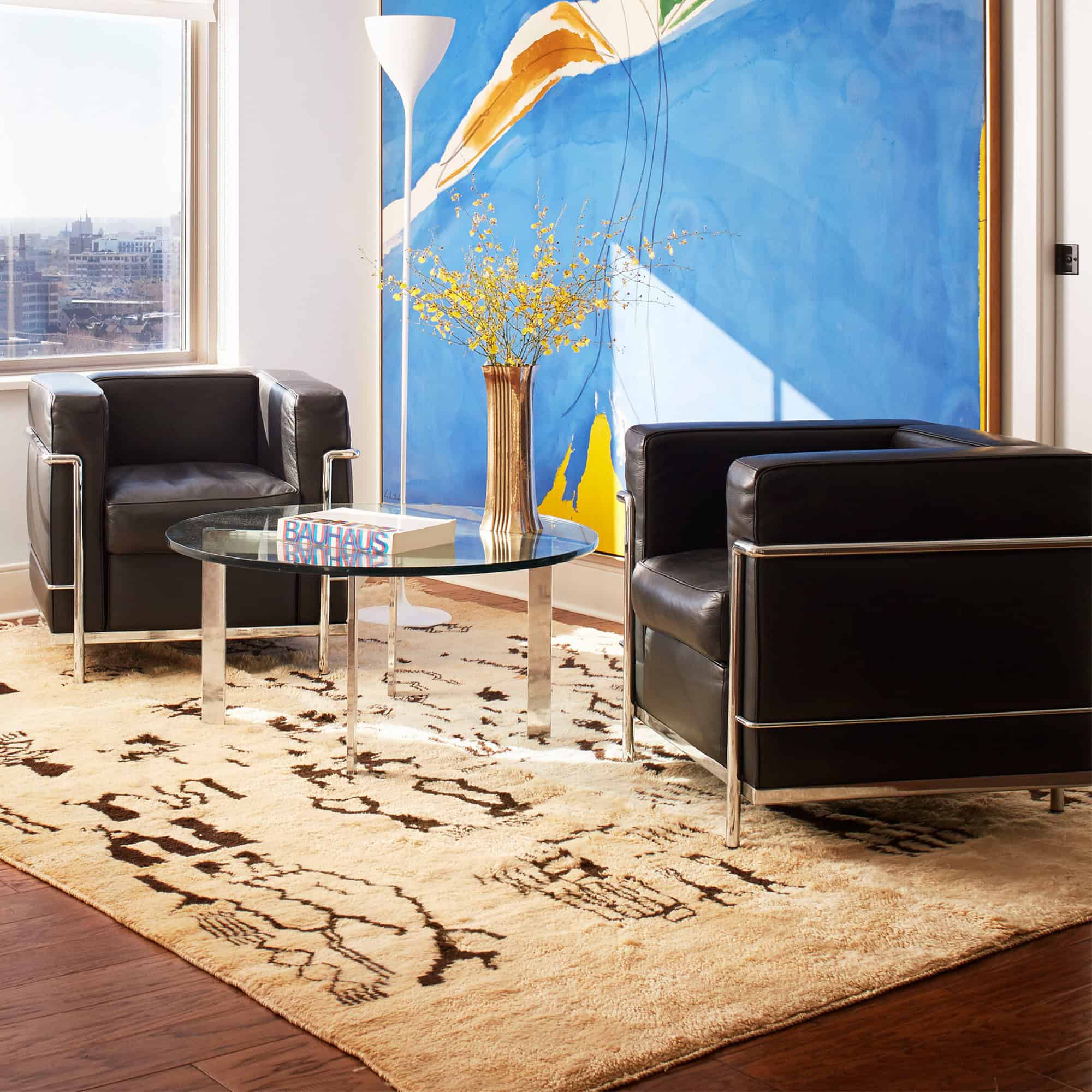 LC2 Armchair 11 - LC2 Petit Modele