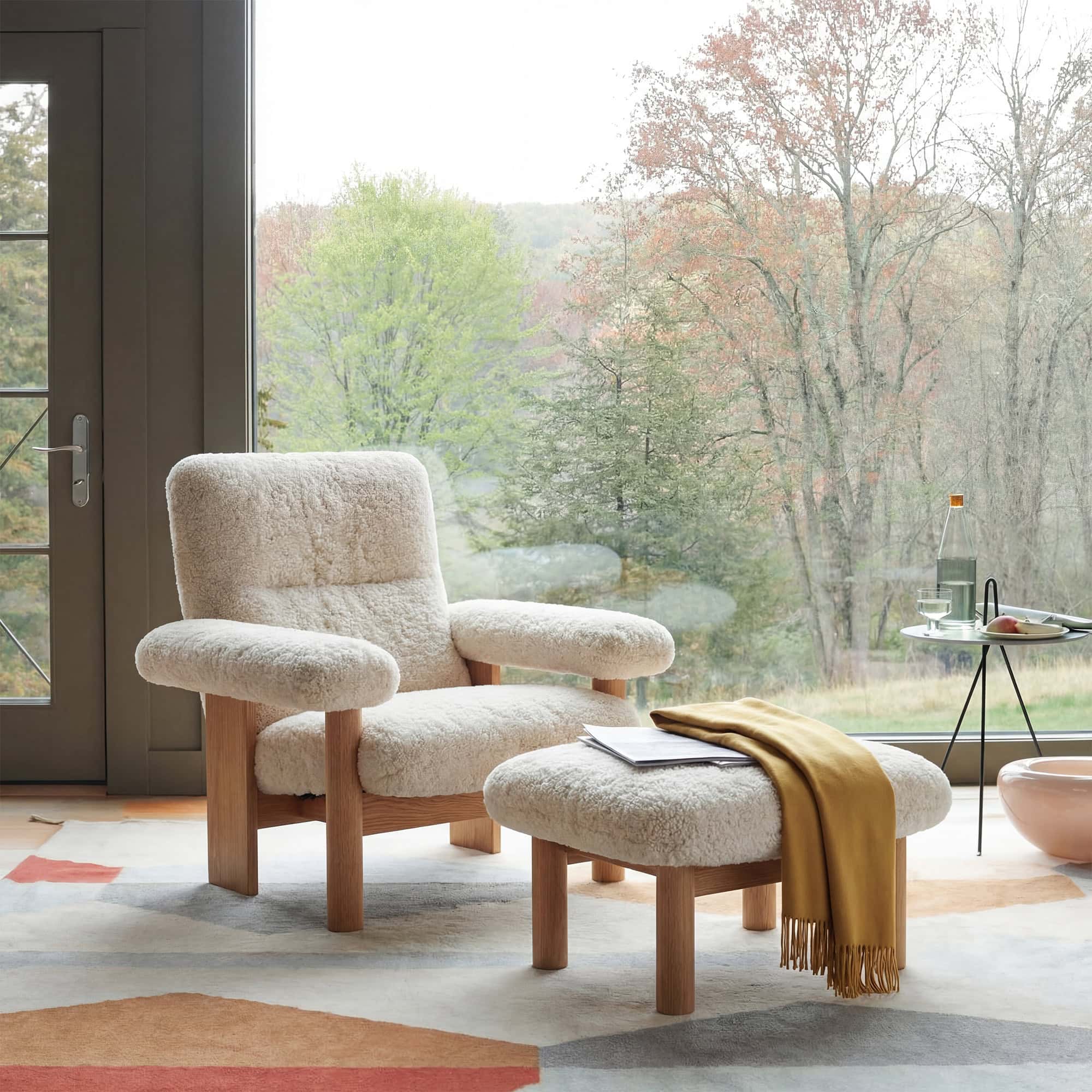 Brasilia Lounge Chair (11) - Brasilia Lounge Chair