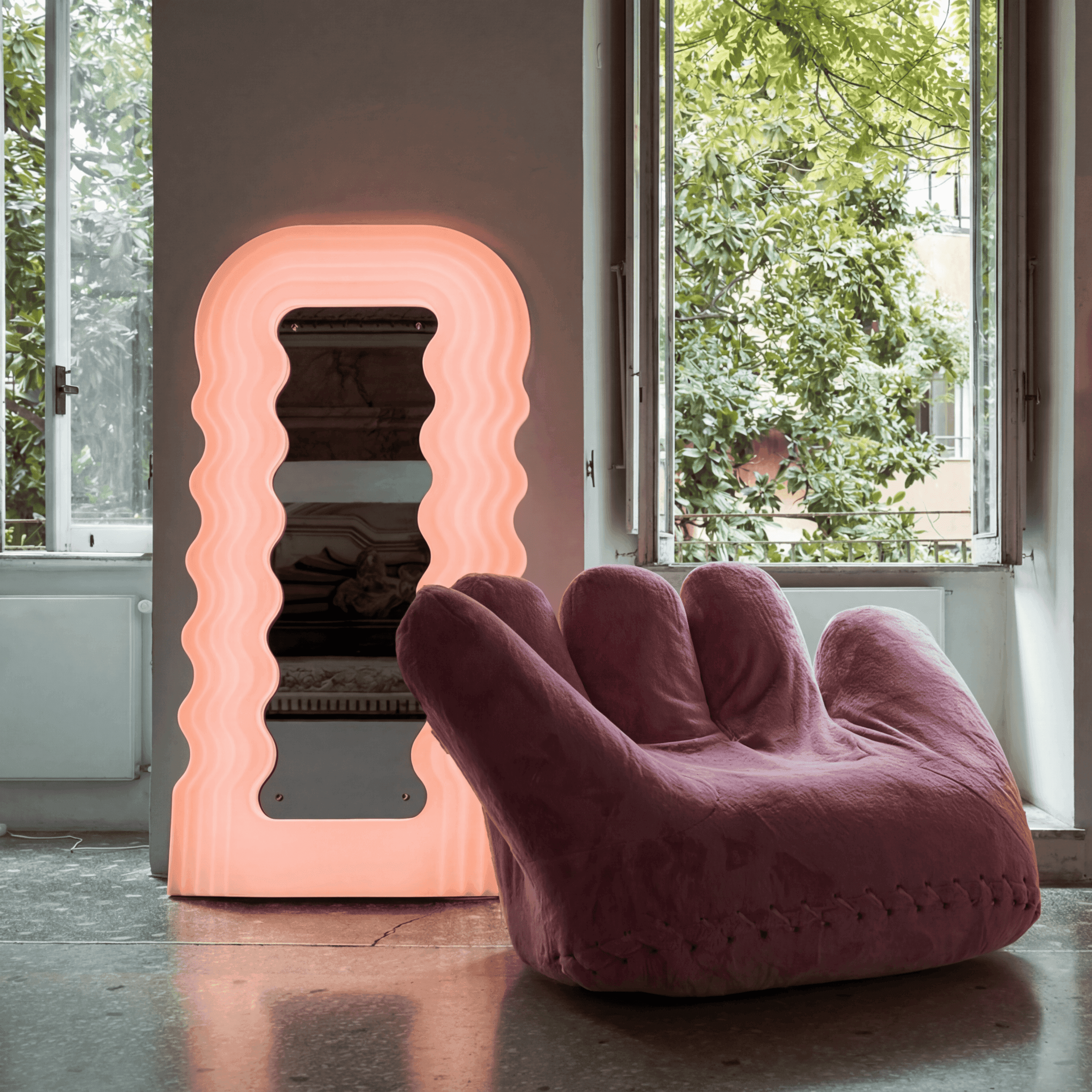 Ultrafragola Mirror 6