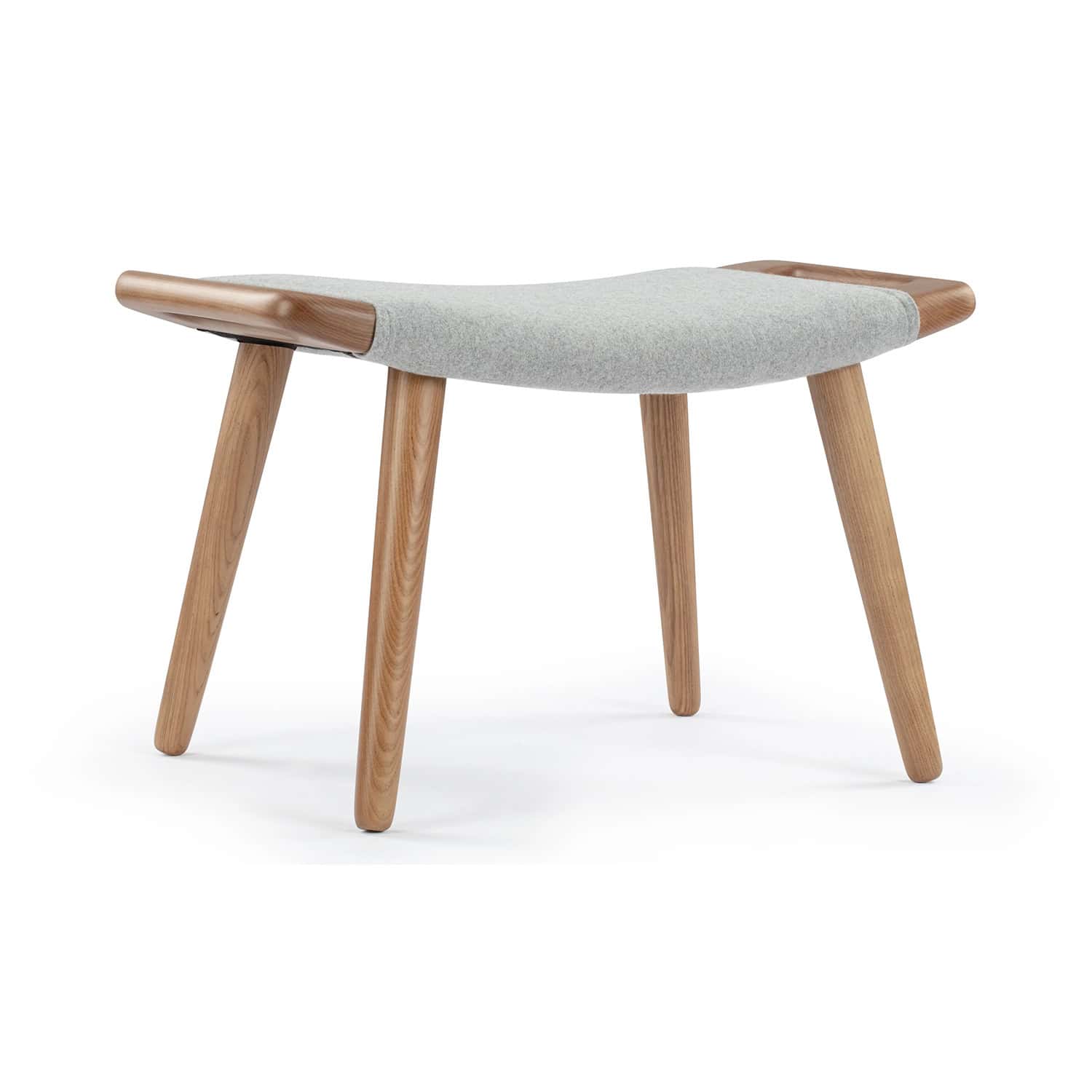 Papa Bear Armchair Light Grey 10 - Papa Bear Chair Replica,  Papa Bear Chair,  Hans J. Wegner