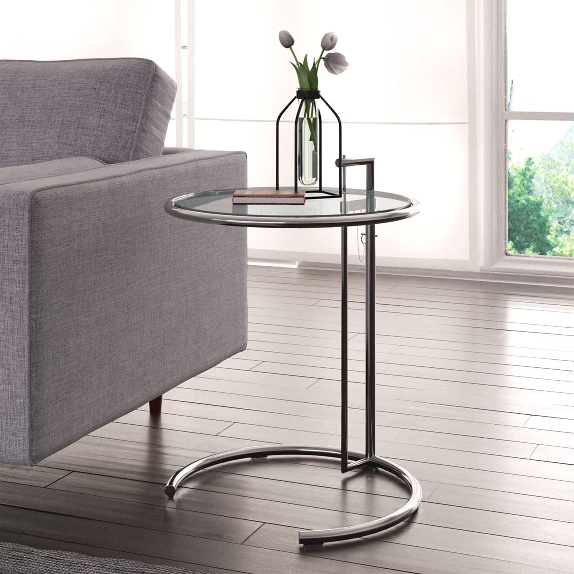 E1027 Side Table