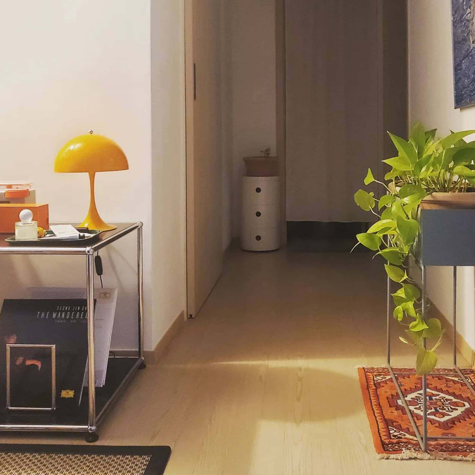 Fritz Side Table M21