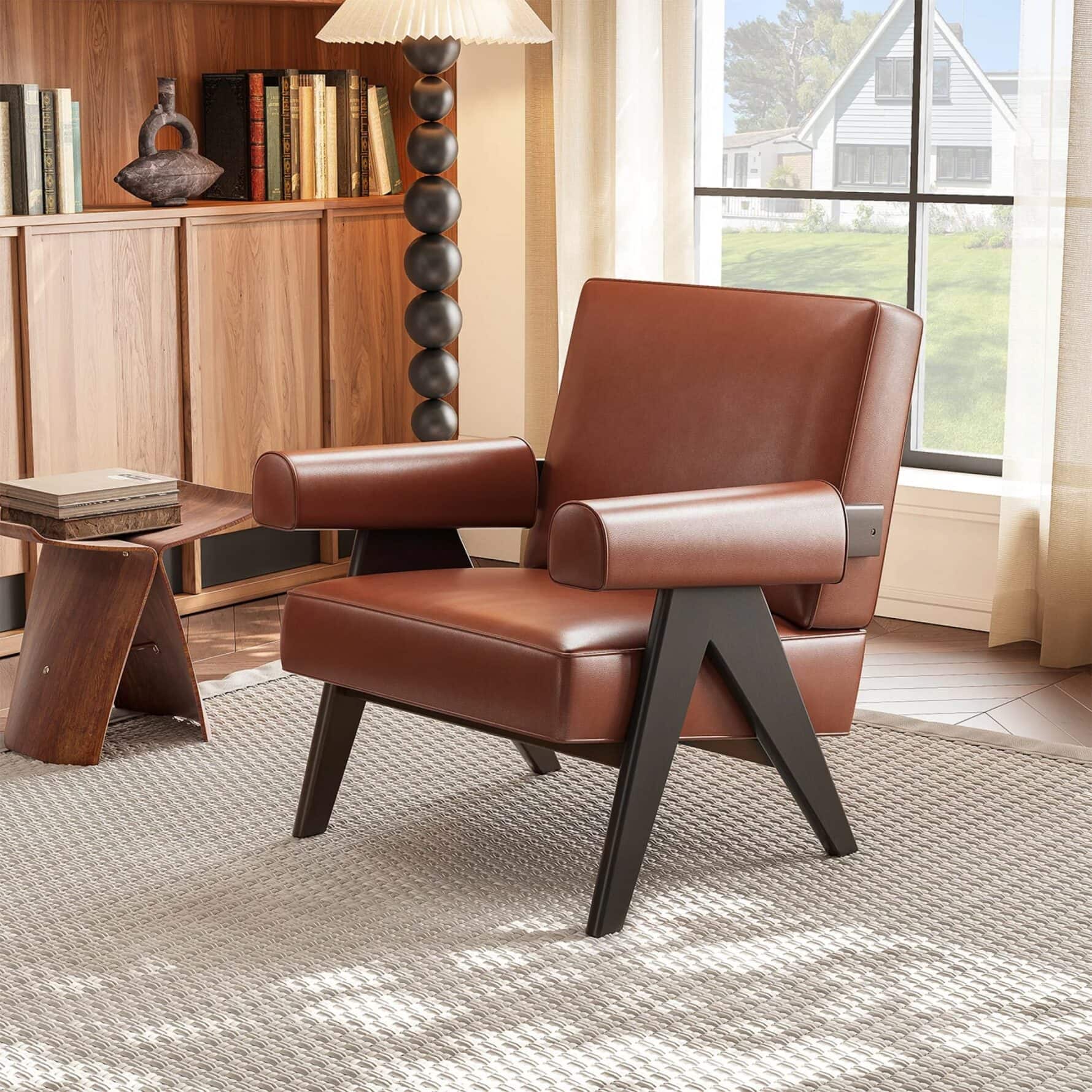 053 Capitol Complex Armchair
