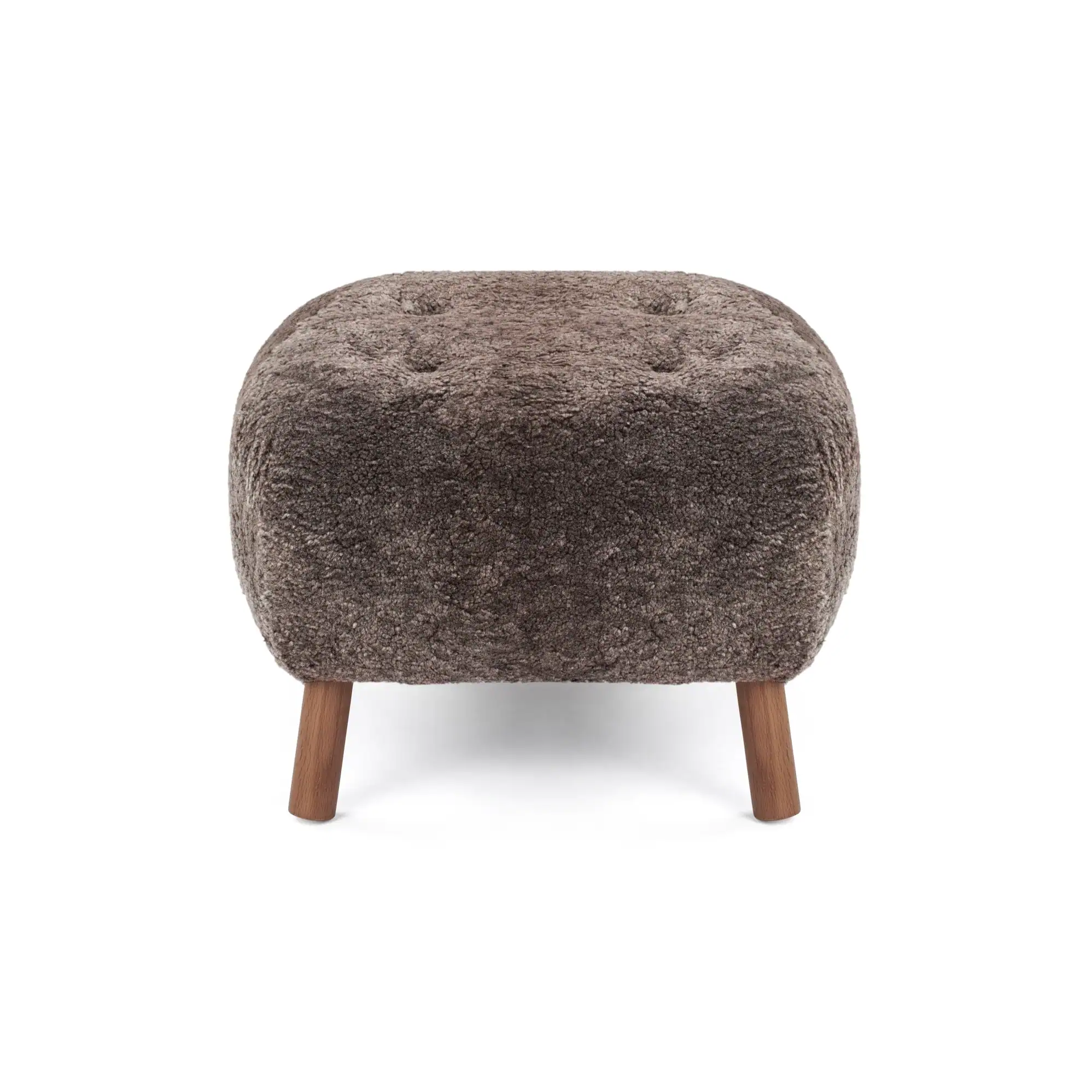 Lounge Chair and Ottoman Coco 9 - Little petra lounge chair