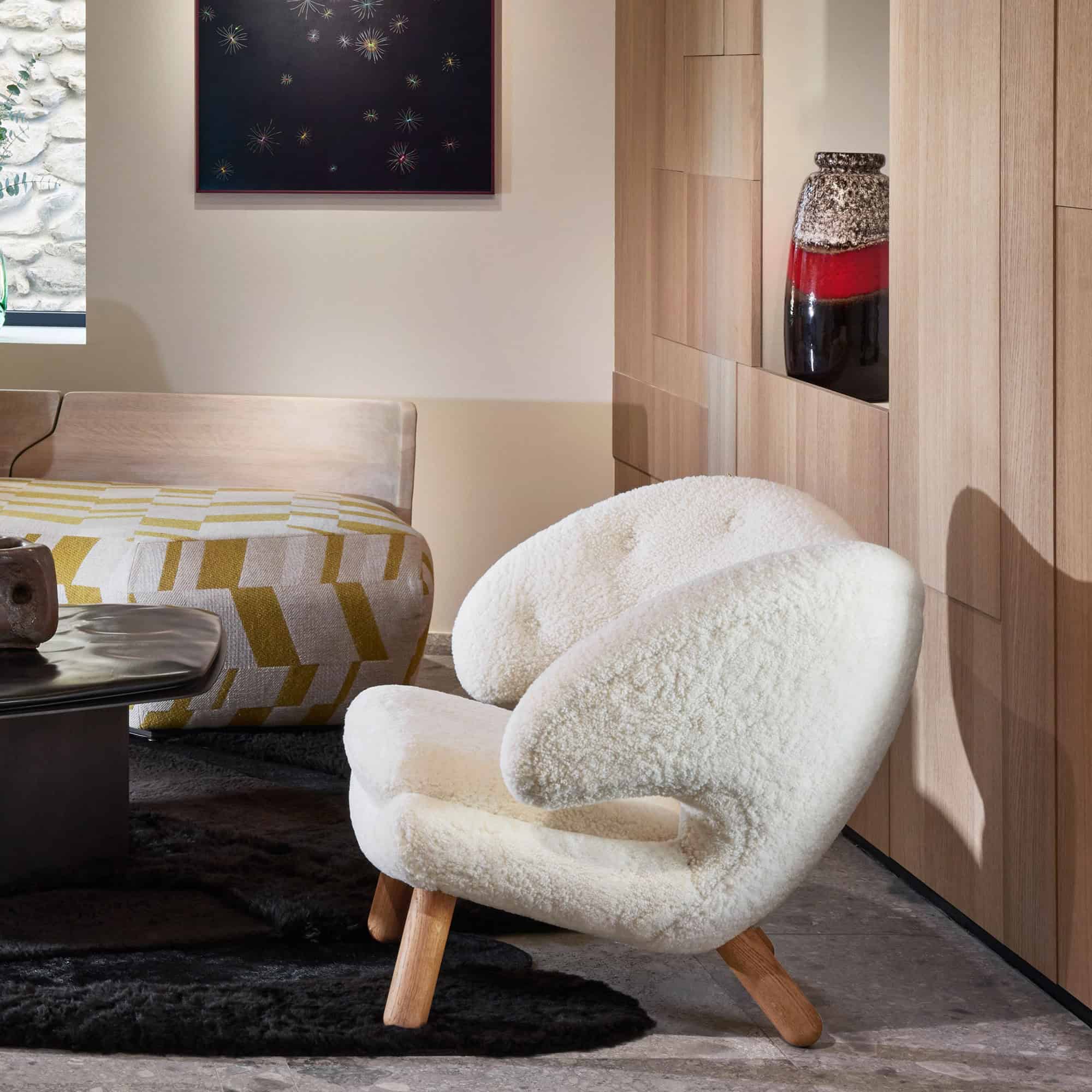 Pelican Chair