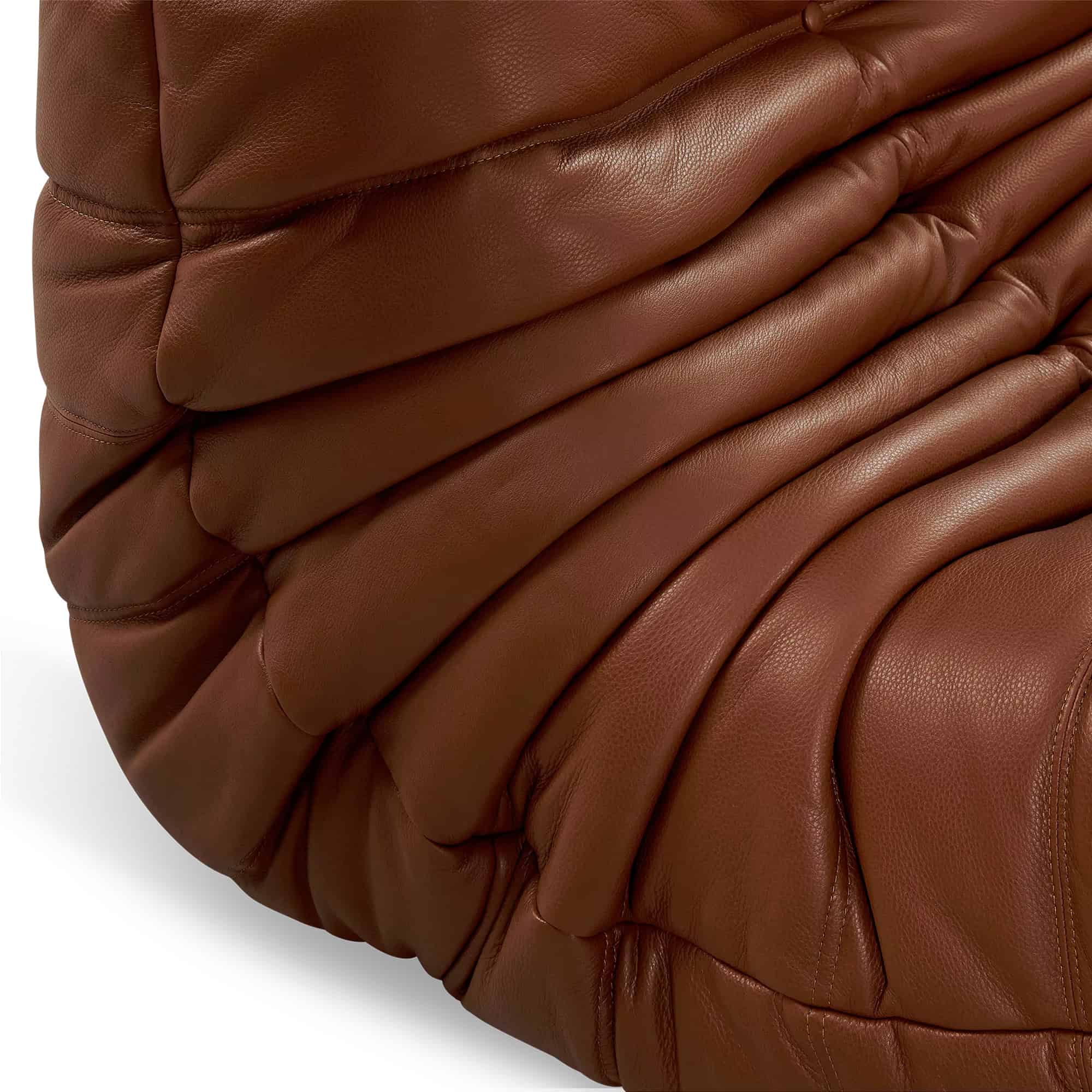 Togo Fireside Chair Leather