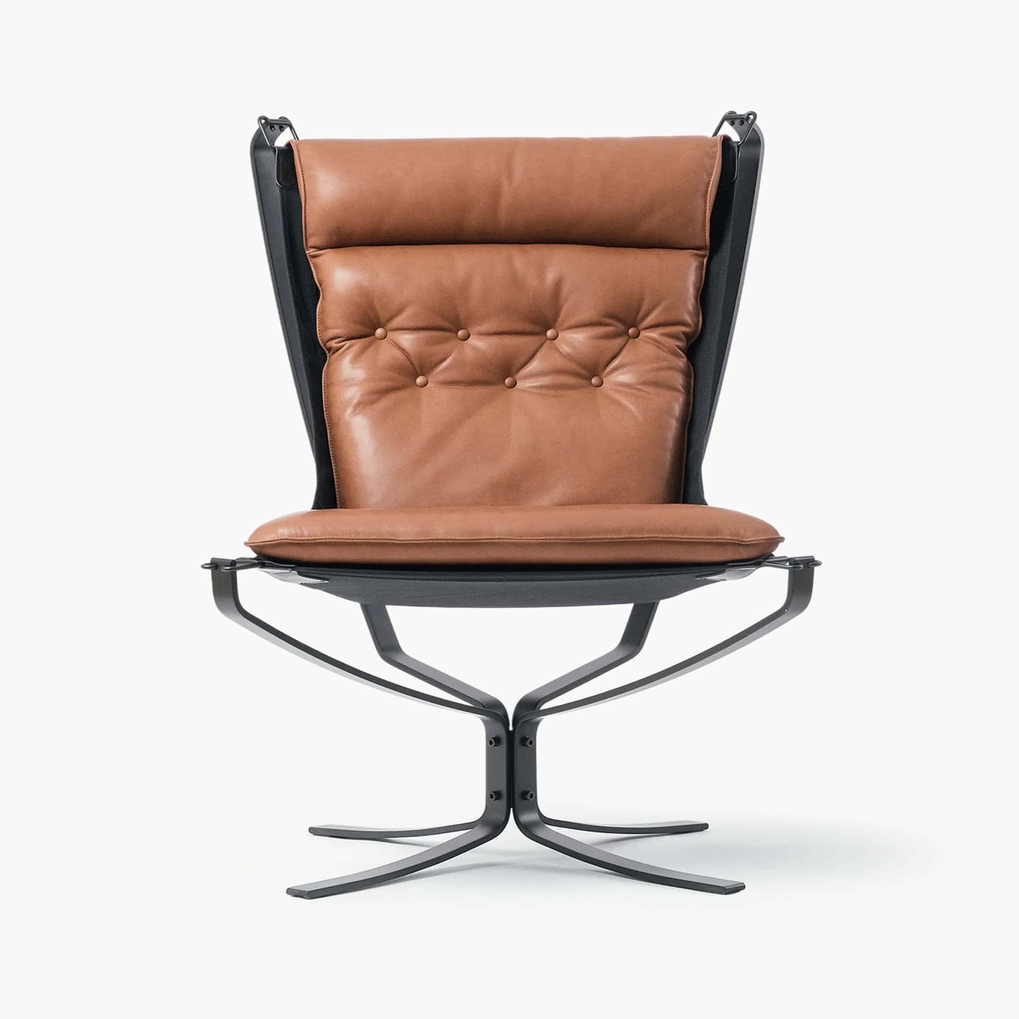 Falcon Chair & Ottoman