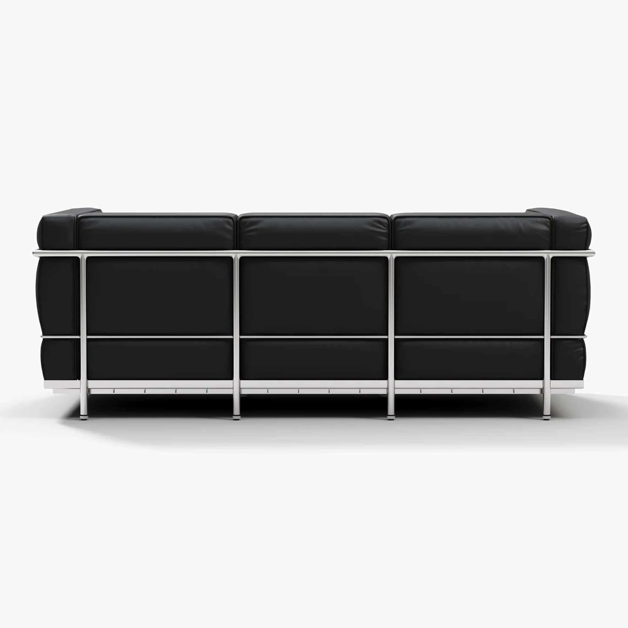 Corbusier LC2 Petit Modele Sofa