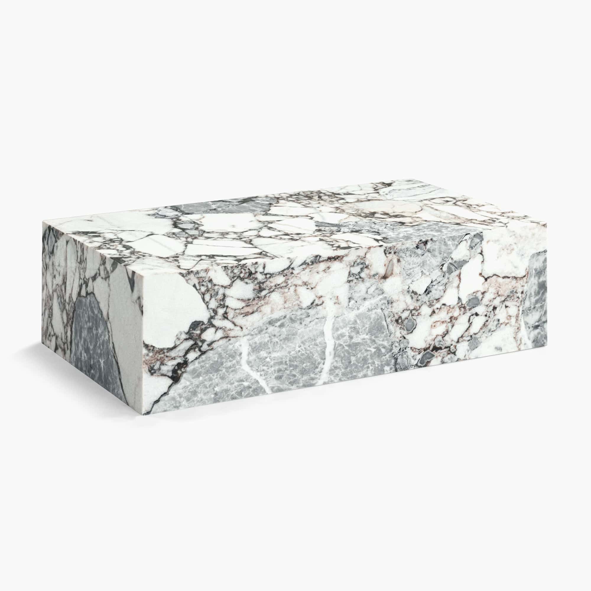 Plinth Coffee Table