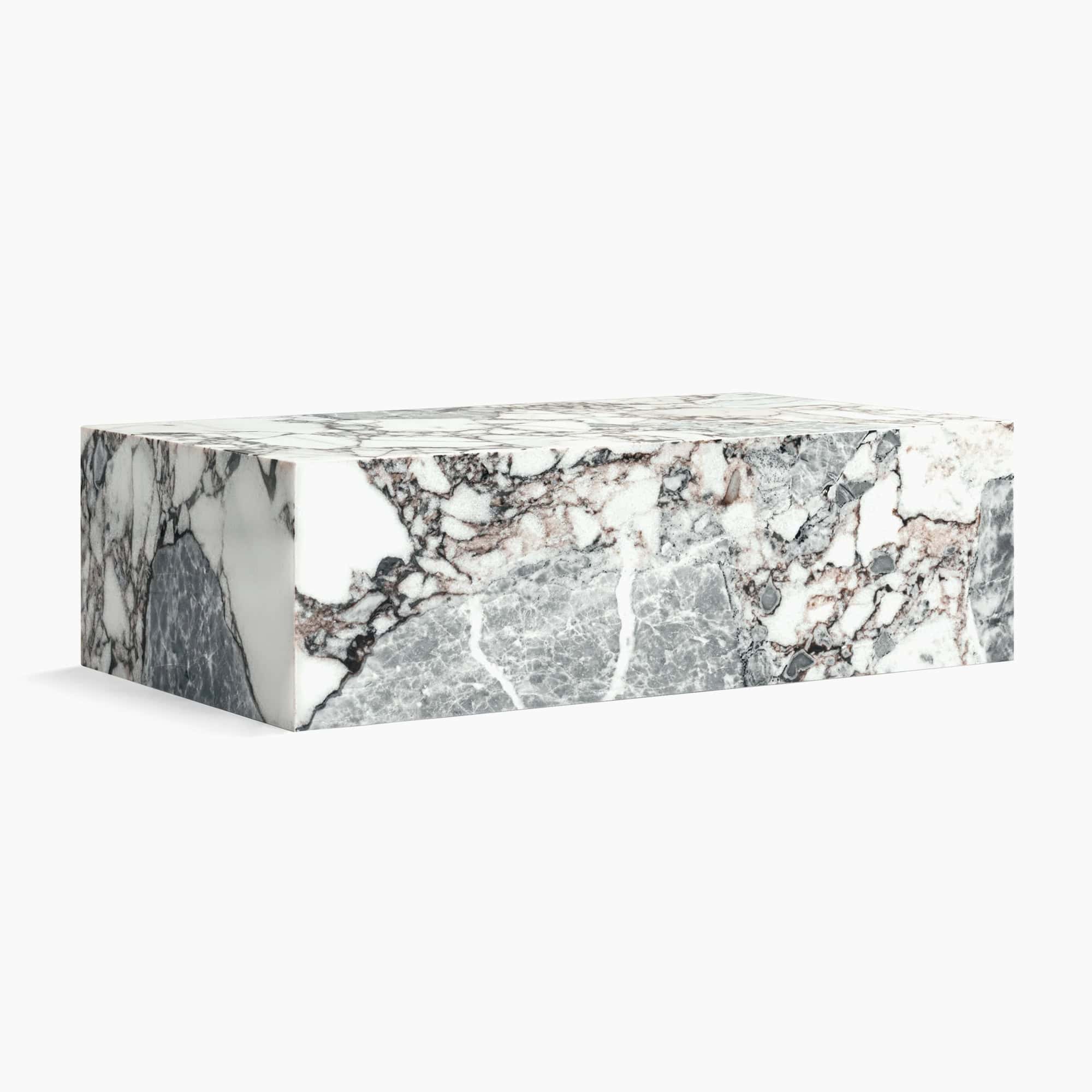 Plinth Coffee Table