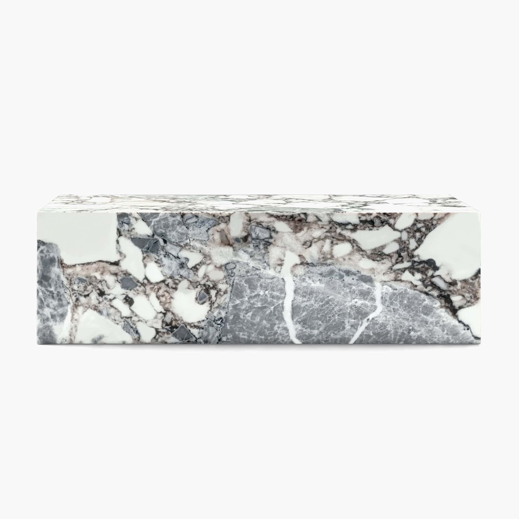 Plinth Coffee Table