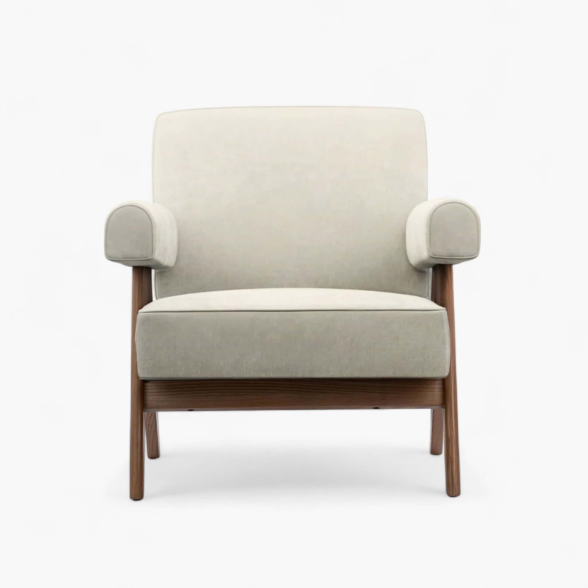 Gray Fabric