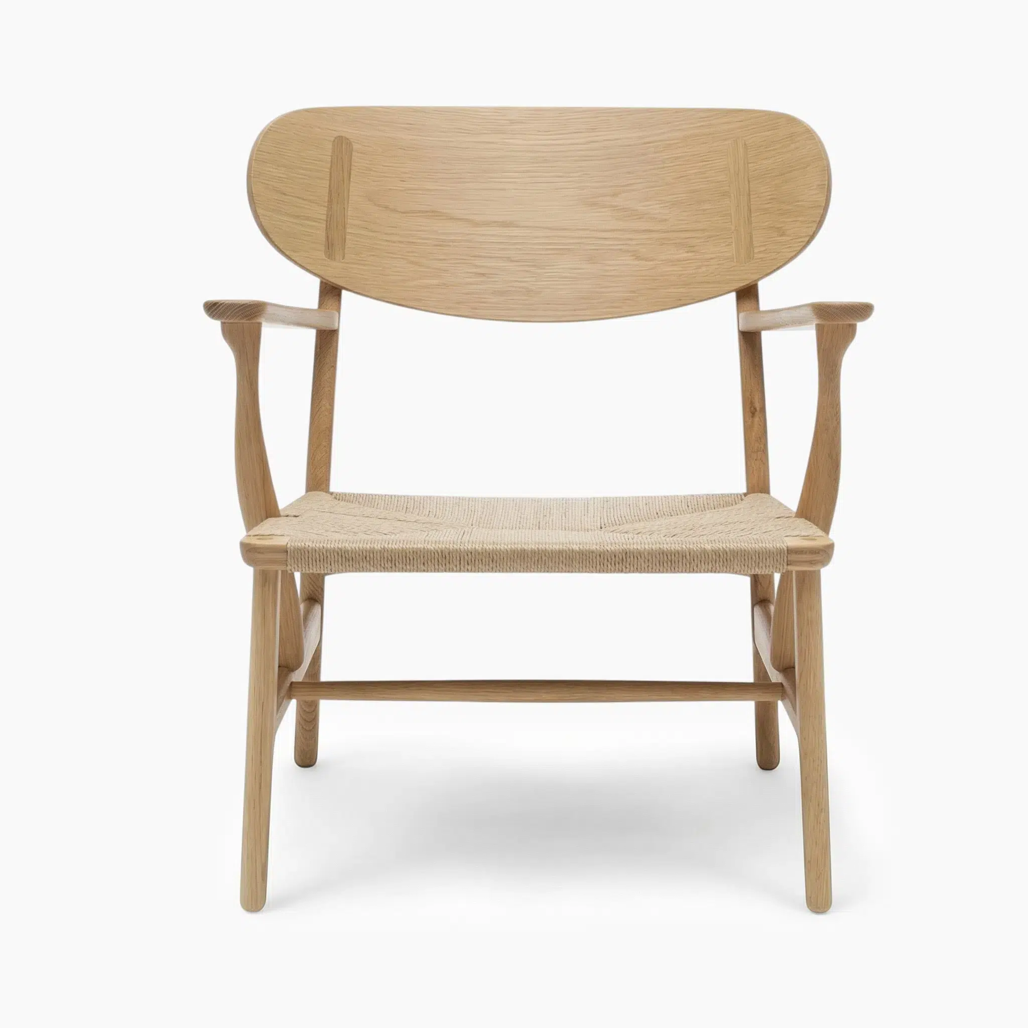 CH22 Lounge Chair