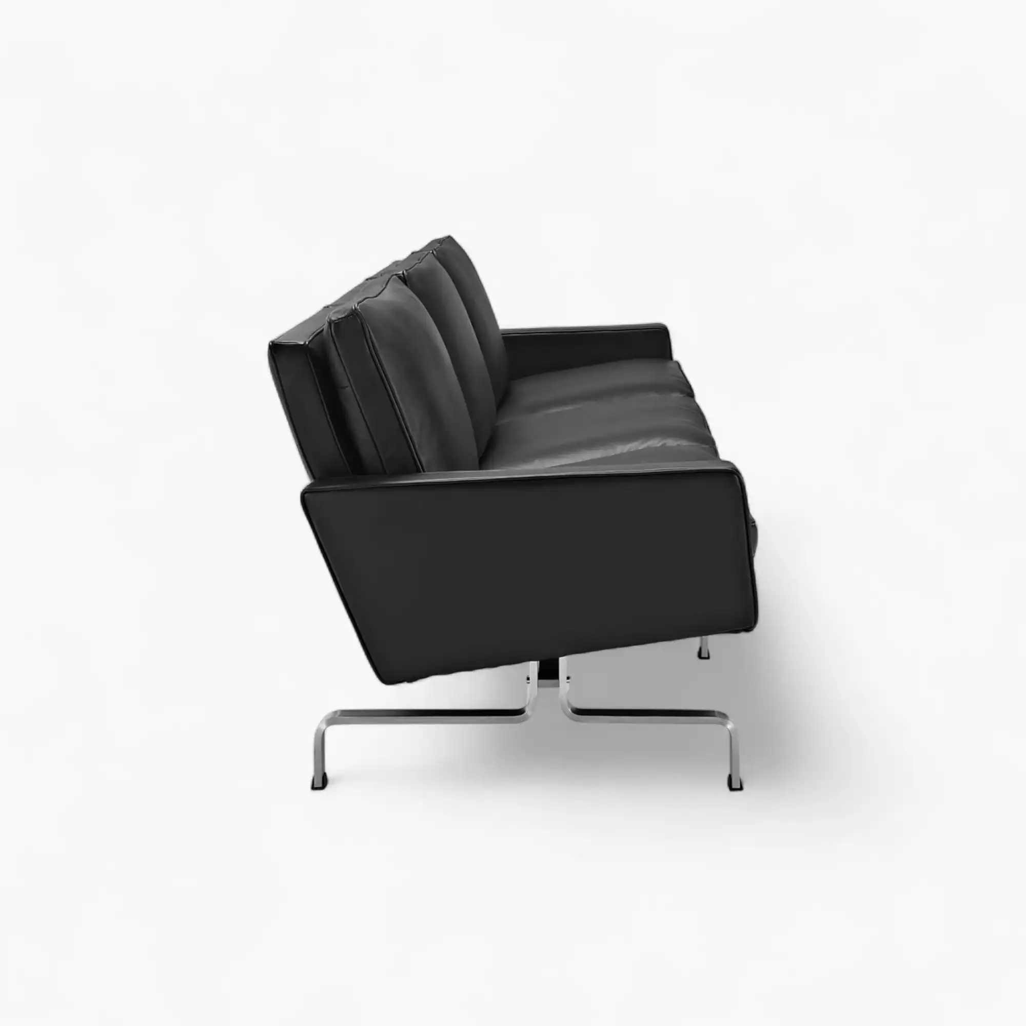 PK31 Sofa Black 4 - PK31 Sofa Replica,  SOFA REPLICA,  sofa