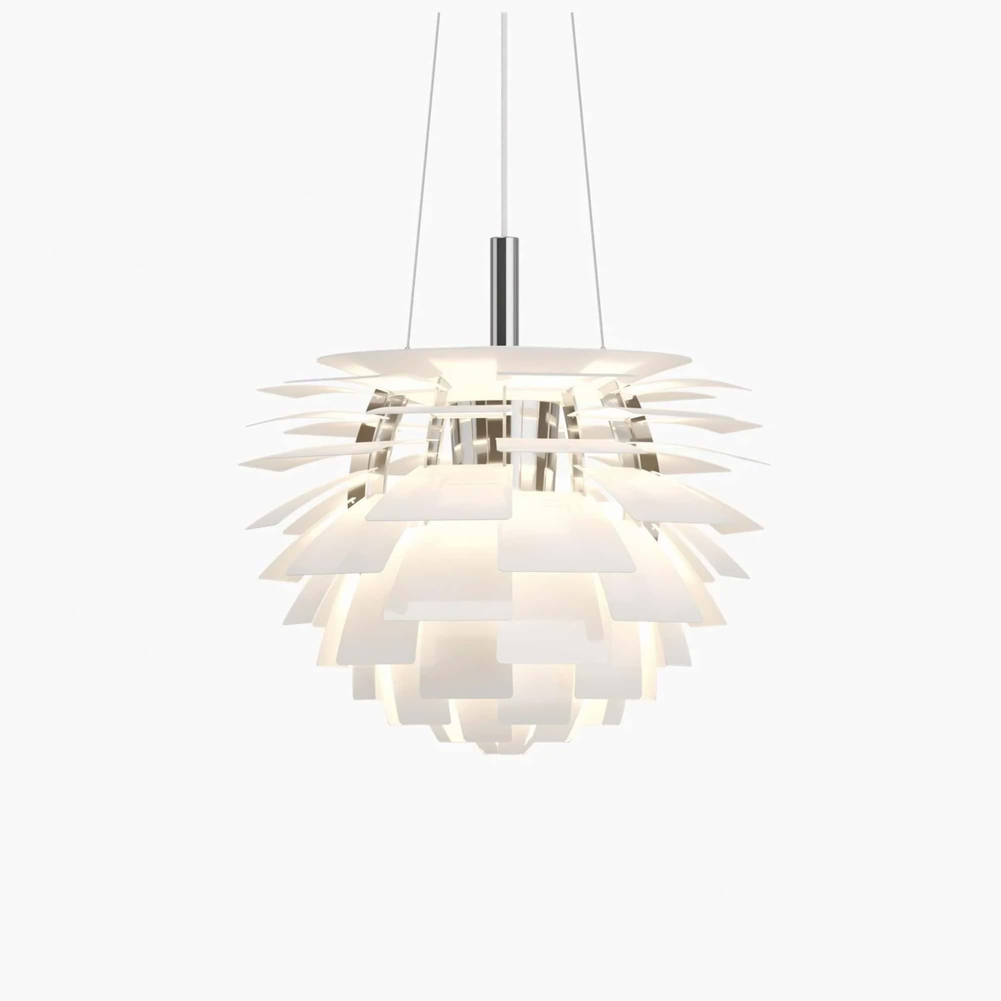 PH Artichoke Lamp