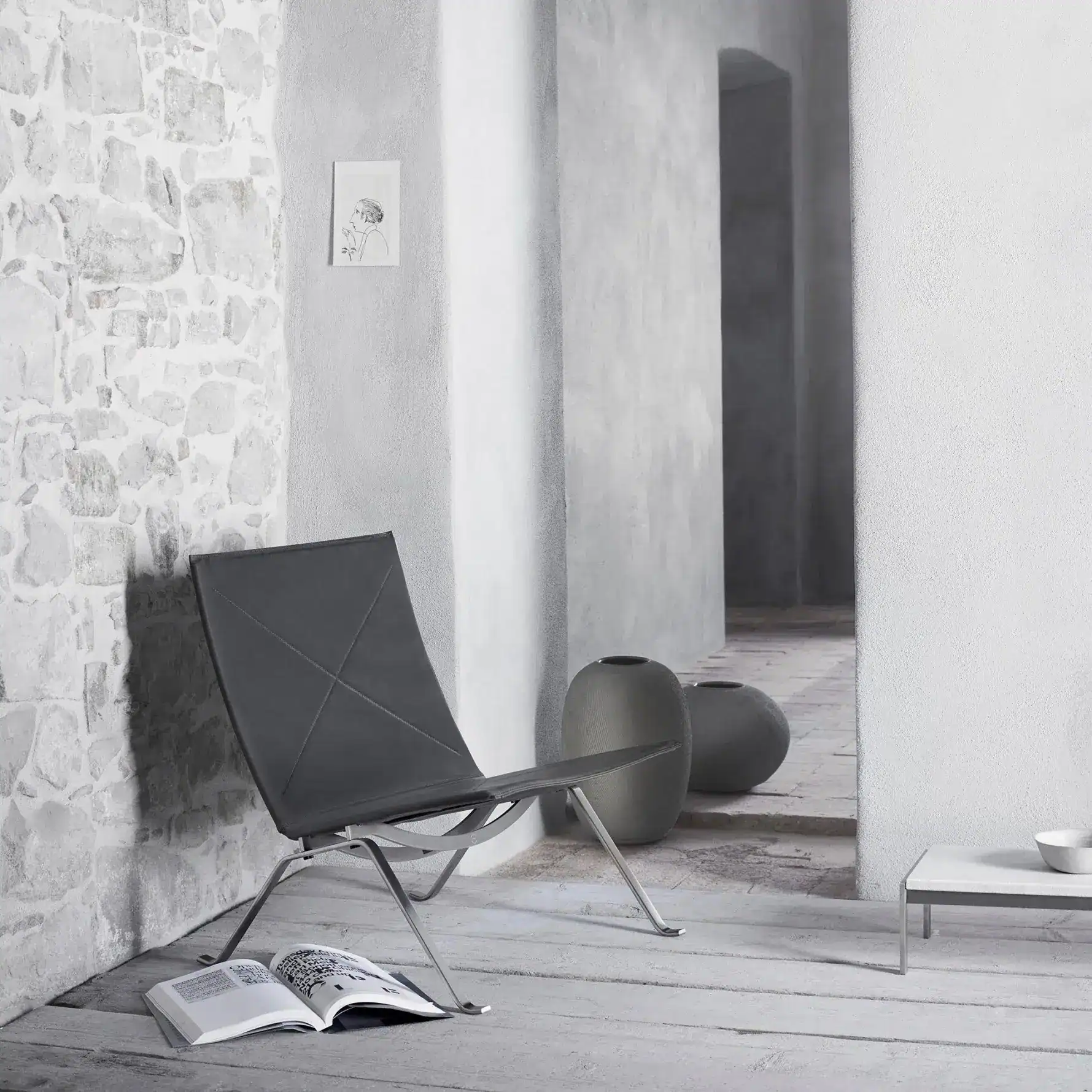PK22 Lounge Chair