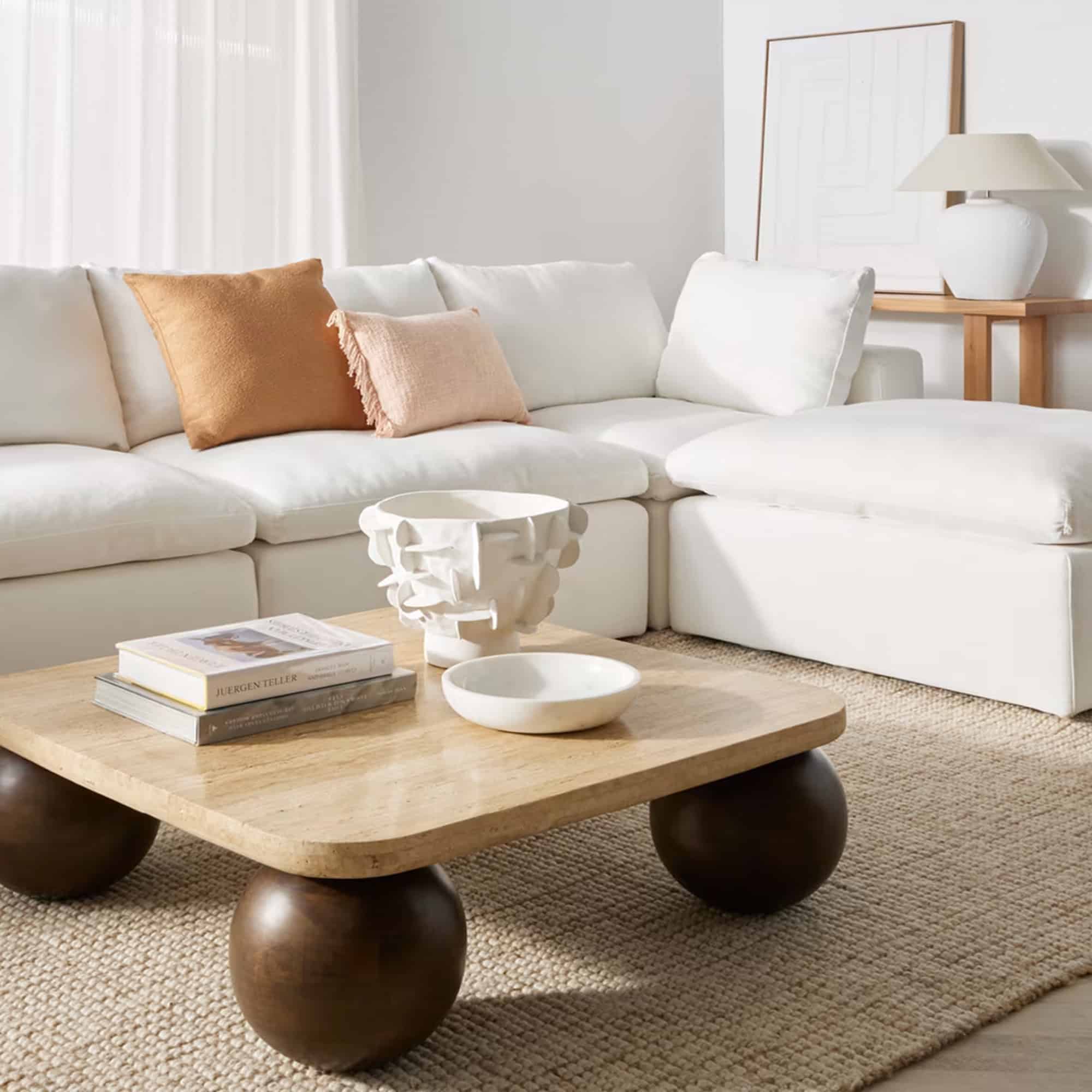 Oulton Sofa Armrest