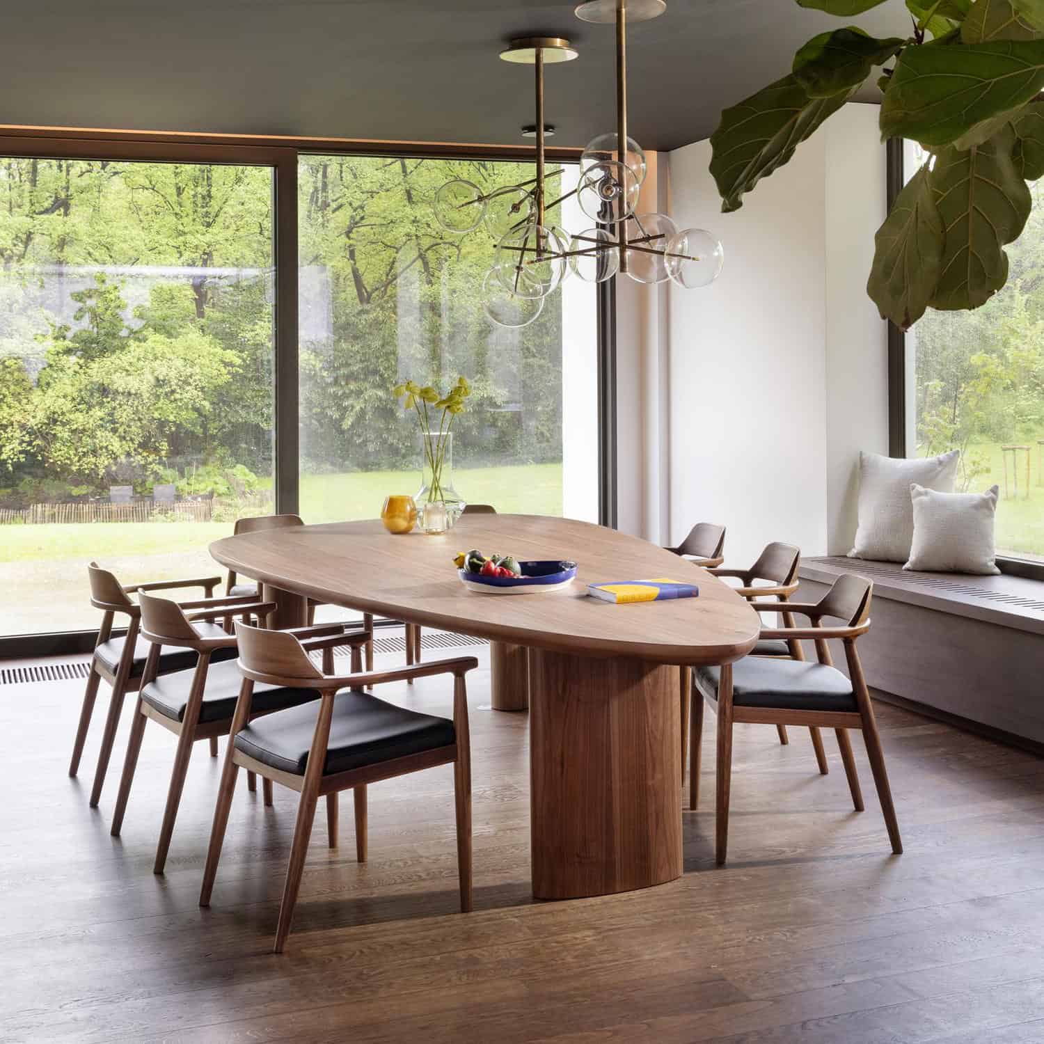 Hiroshima Armchair