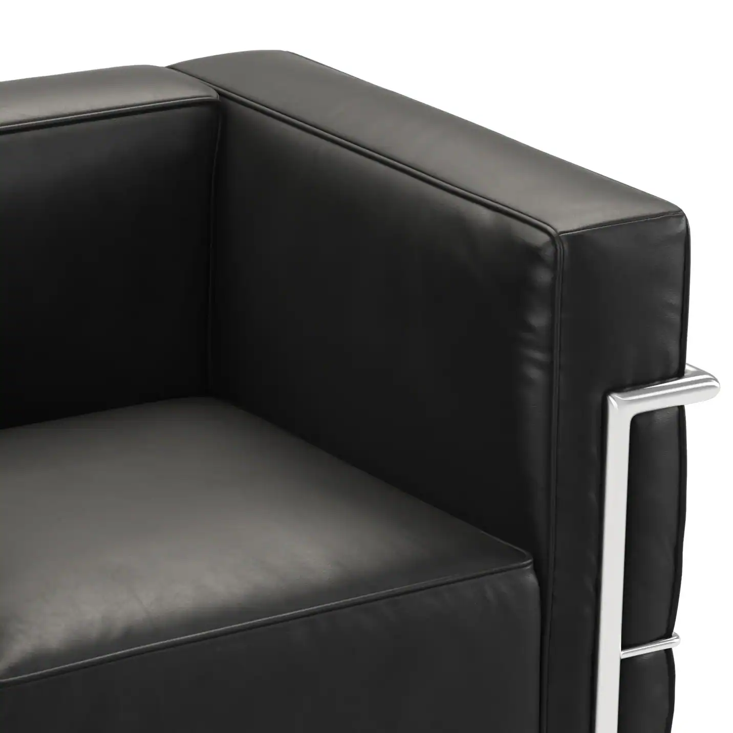Corbusier LC3 Armchair 5 - LC3 Armchair