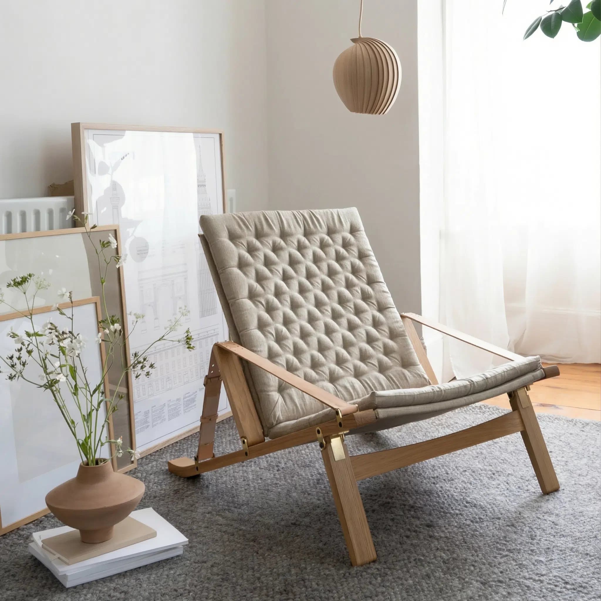 FK11 Plico Chair