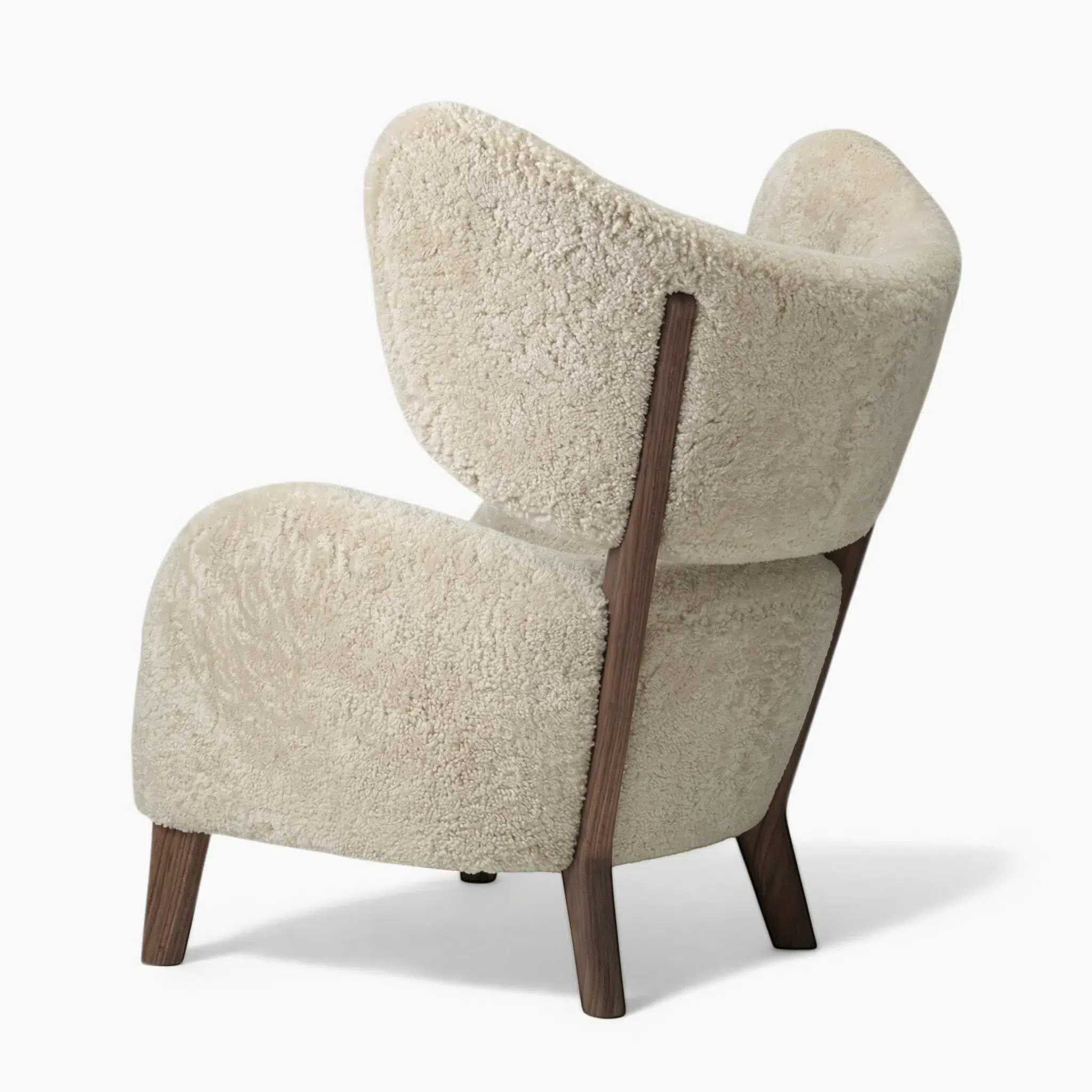 My Own Lassen Chair and Ottoman | Sohnne