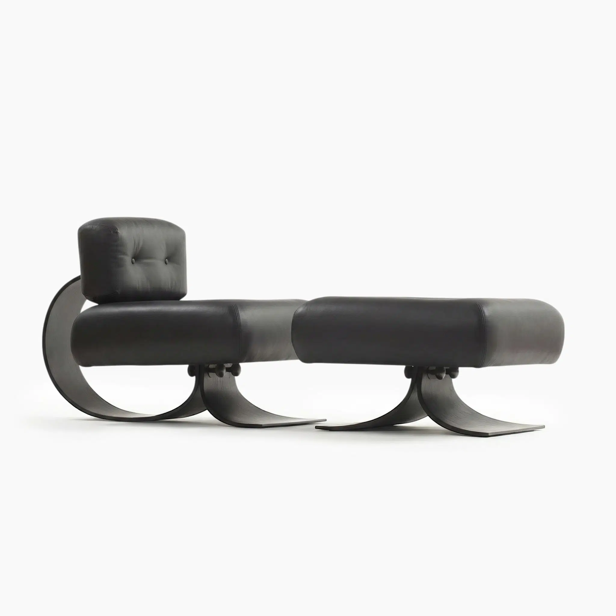 Alta Lounge Chair with Ottoman | Sohnne