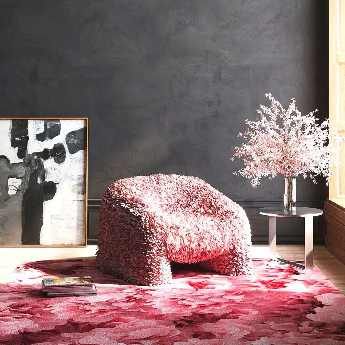 Hortensia Chair
