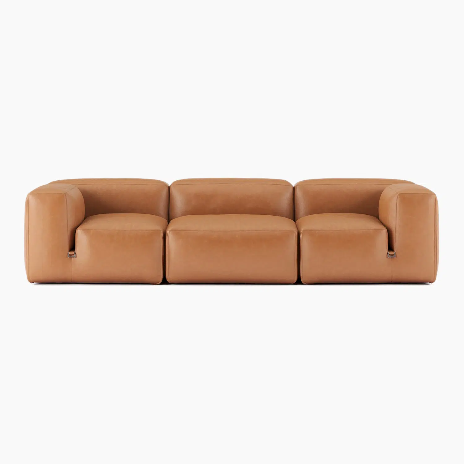 Tan Leather