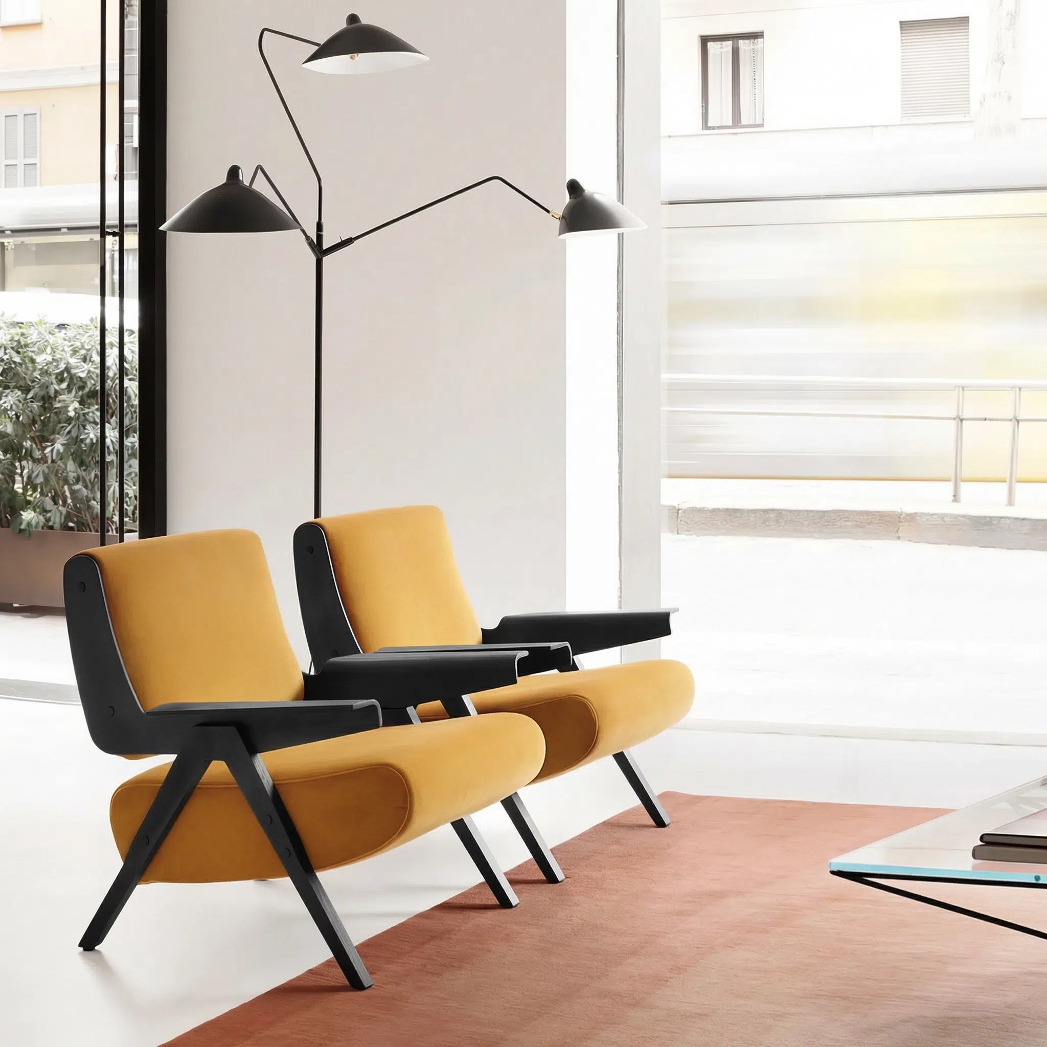 Lina Armchair