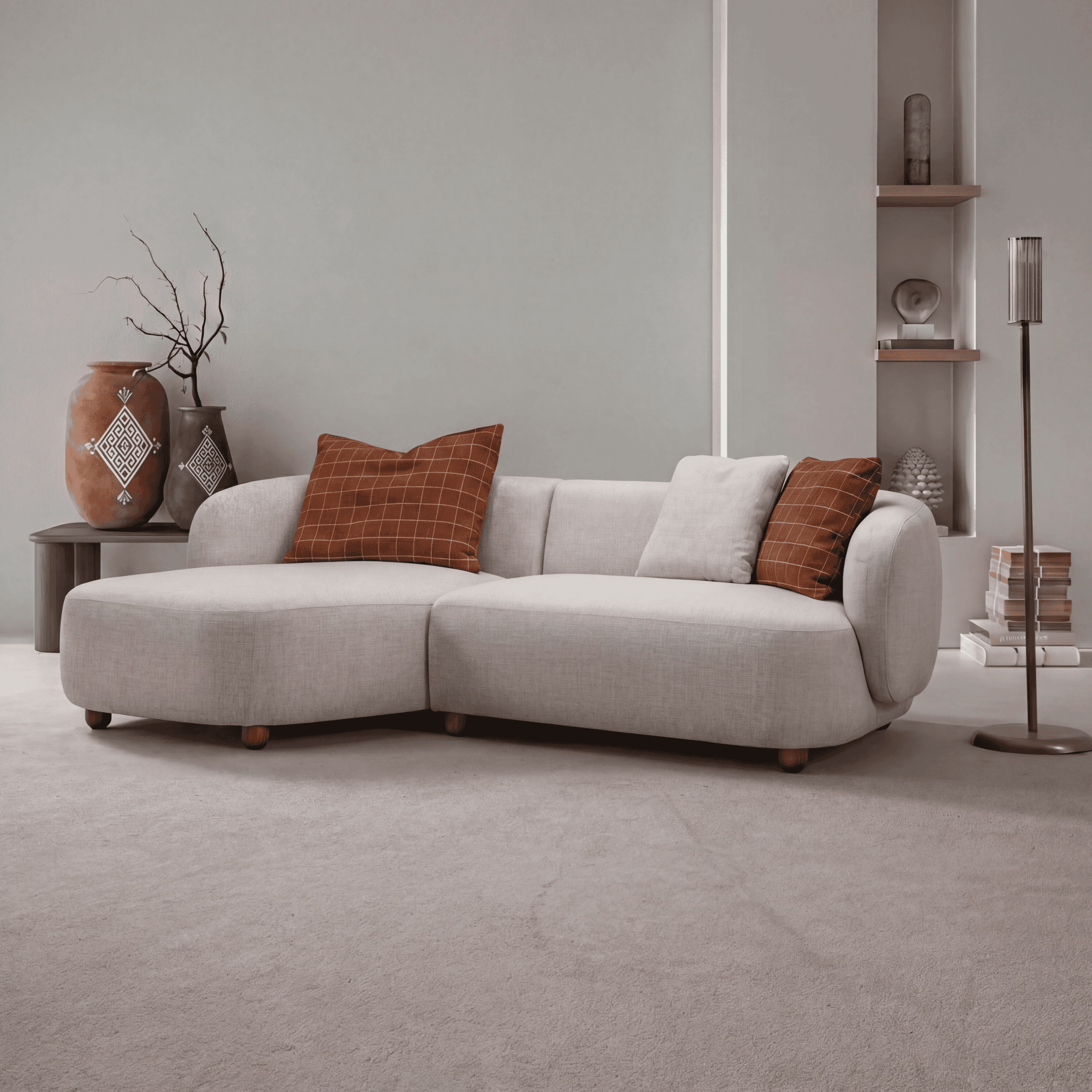 Pebble Sofa