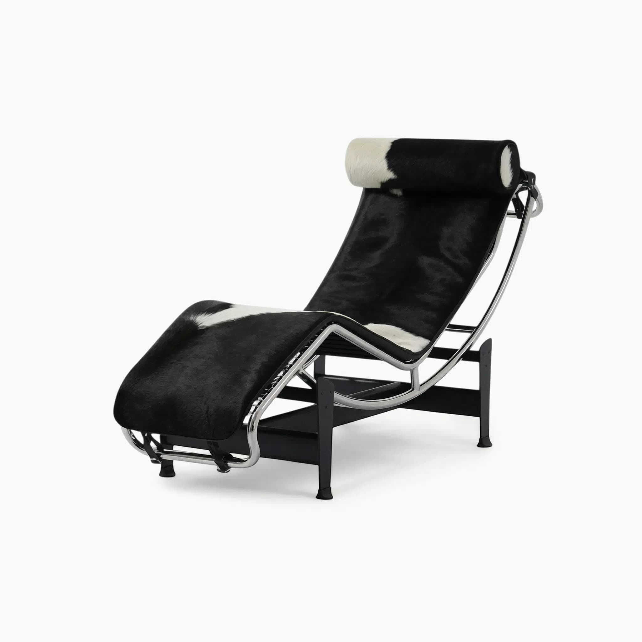Black and White Cowhide