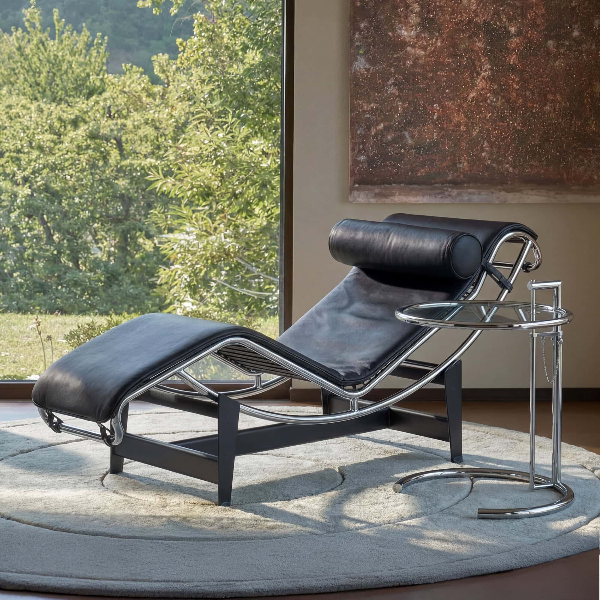 Corbusier LC4 Chaise Lounge