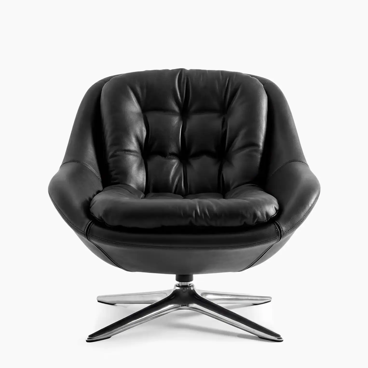 Kendall Armchair & Ottoman