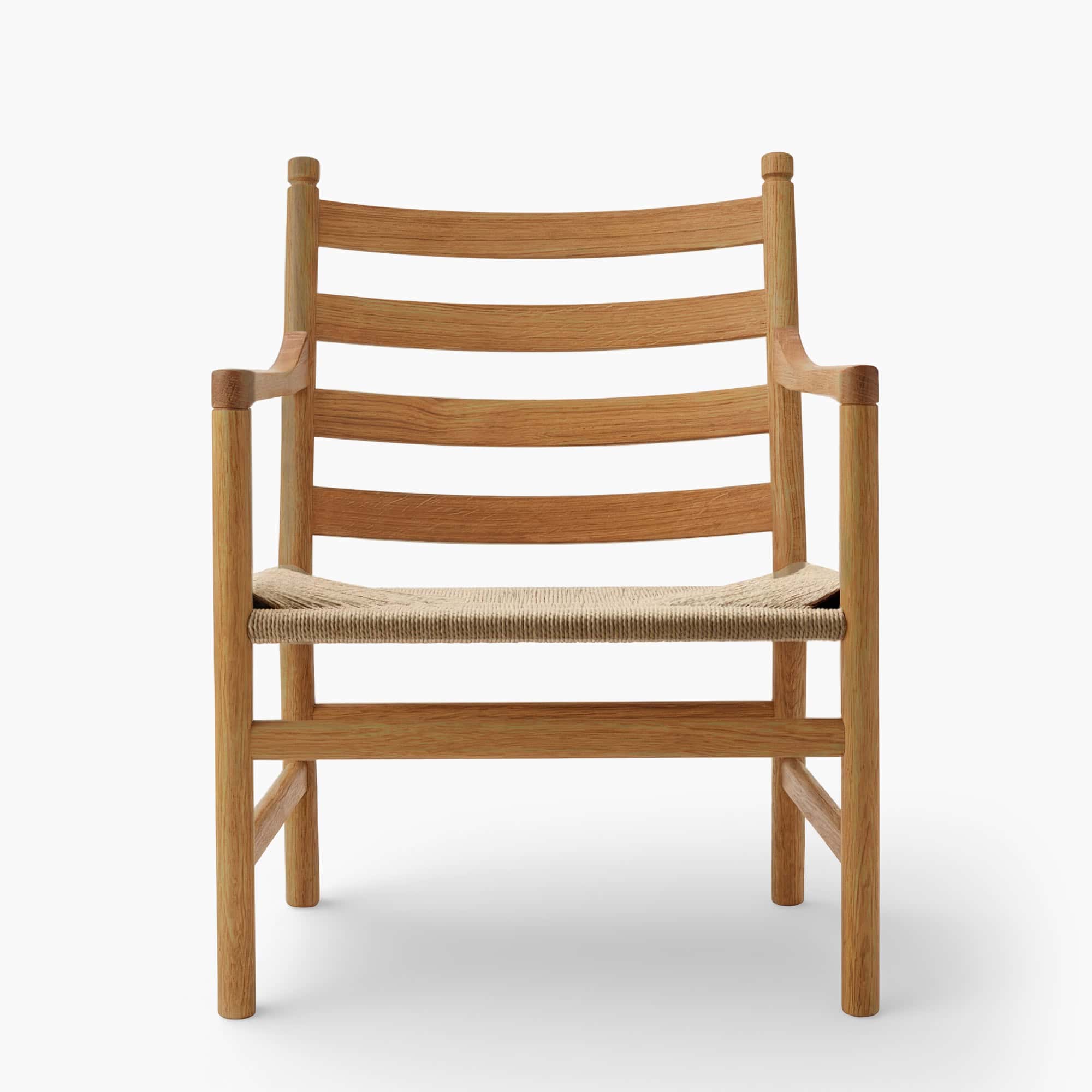 CH44 Lounge Chair