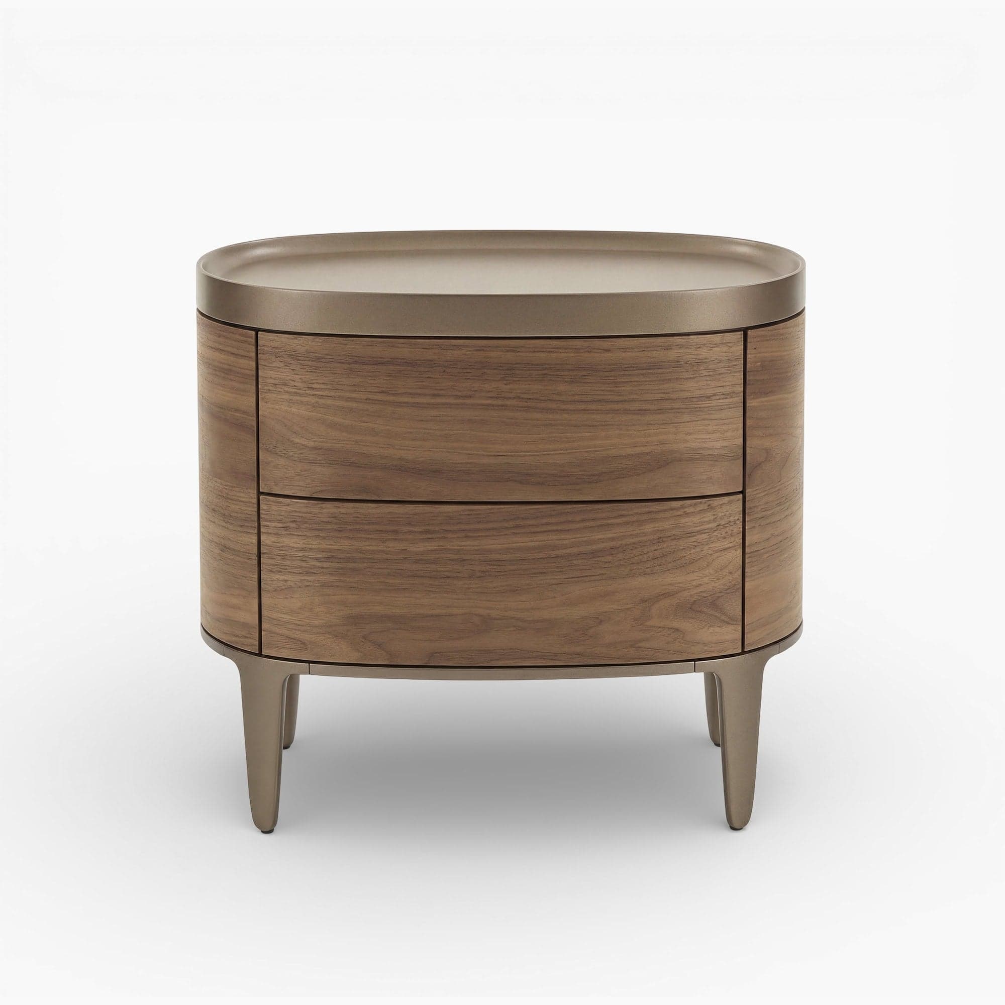 Gentleman Bedside Table