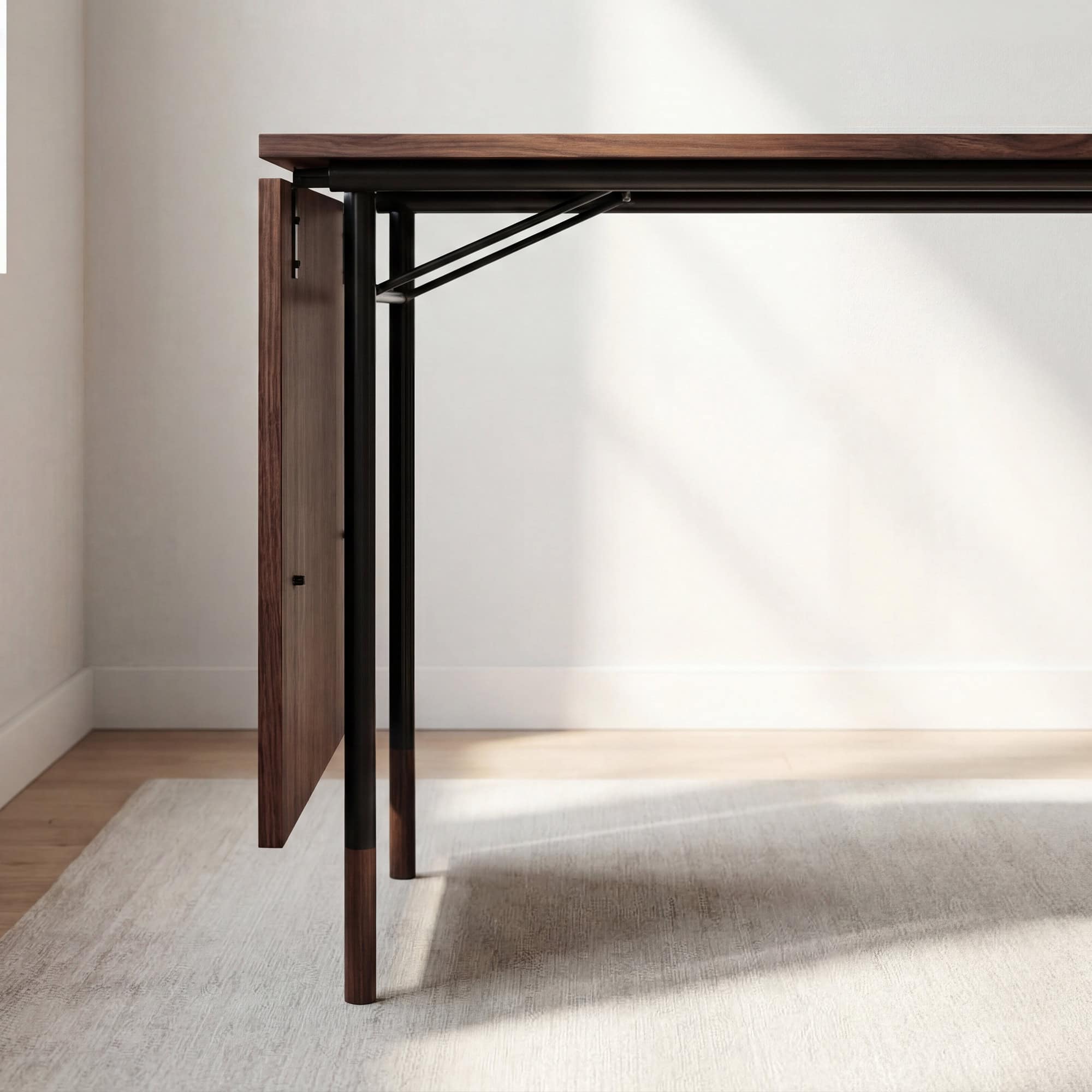 Nyhavn Dining Table Walnut 3