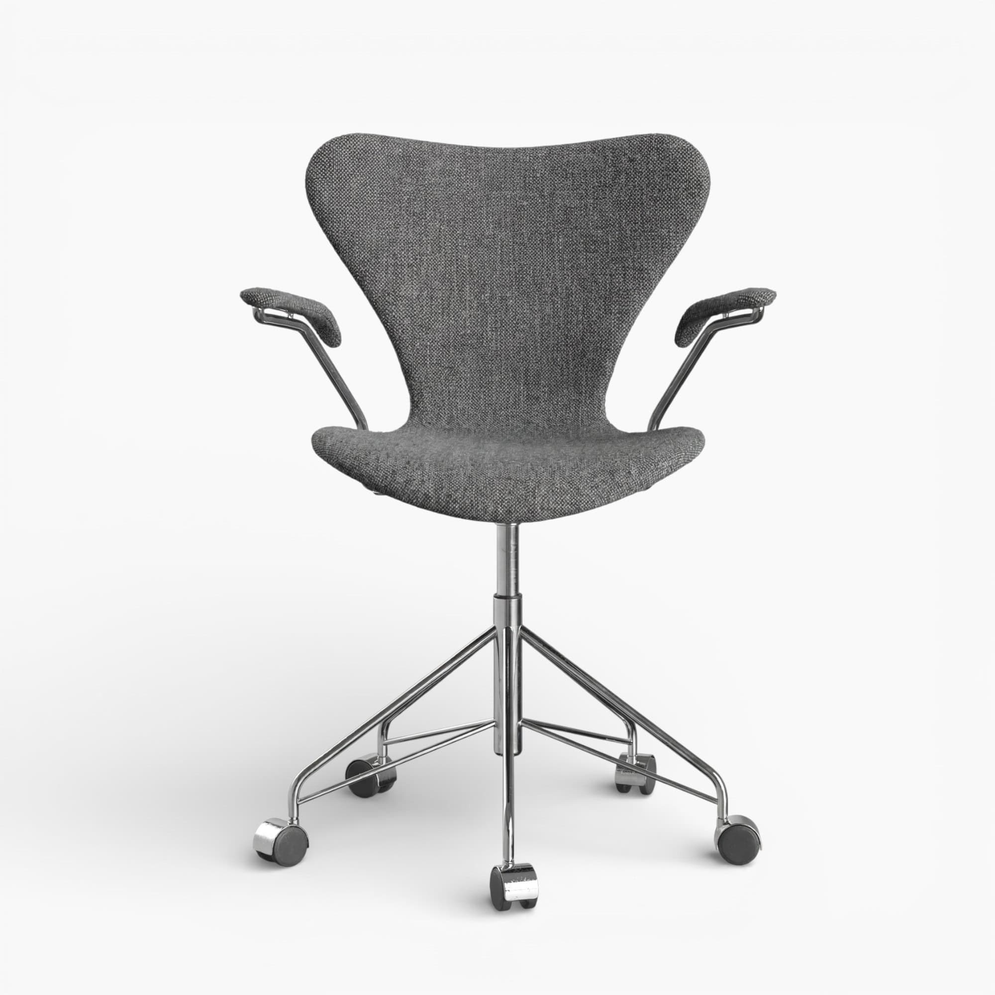 Gray Fabric