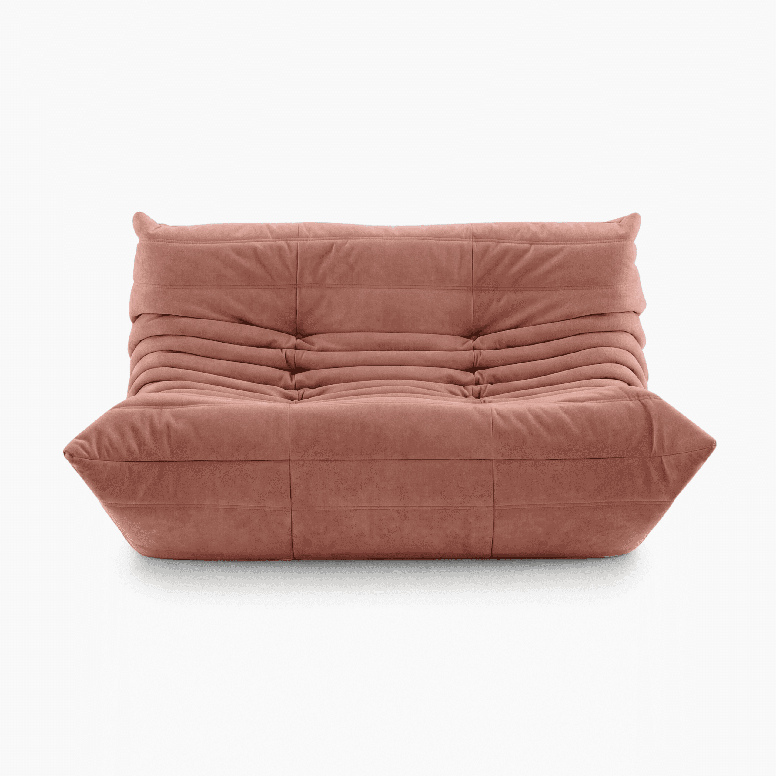 Dusty Rose Alcantara