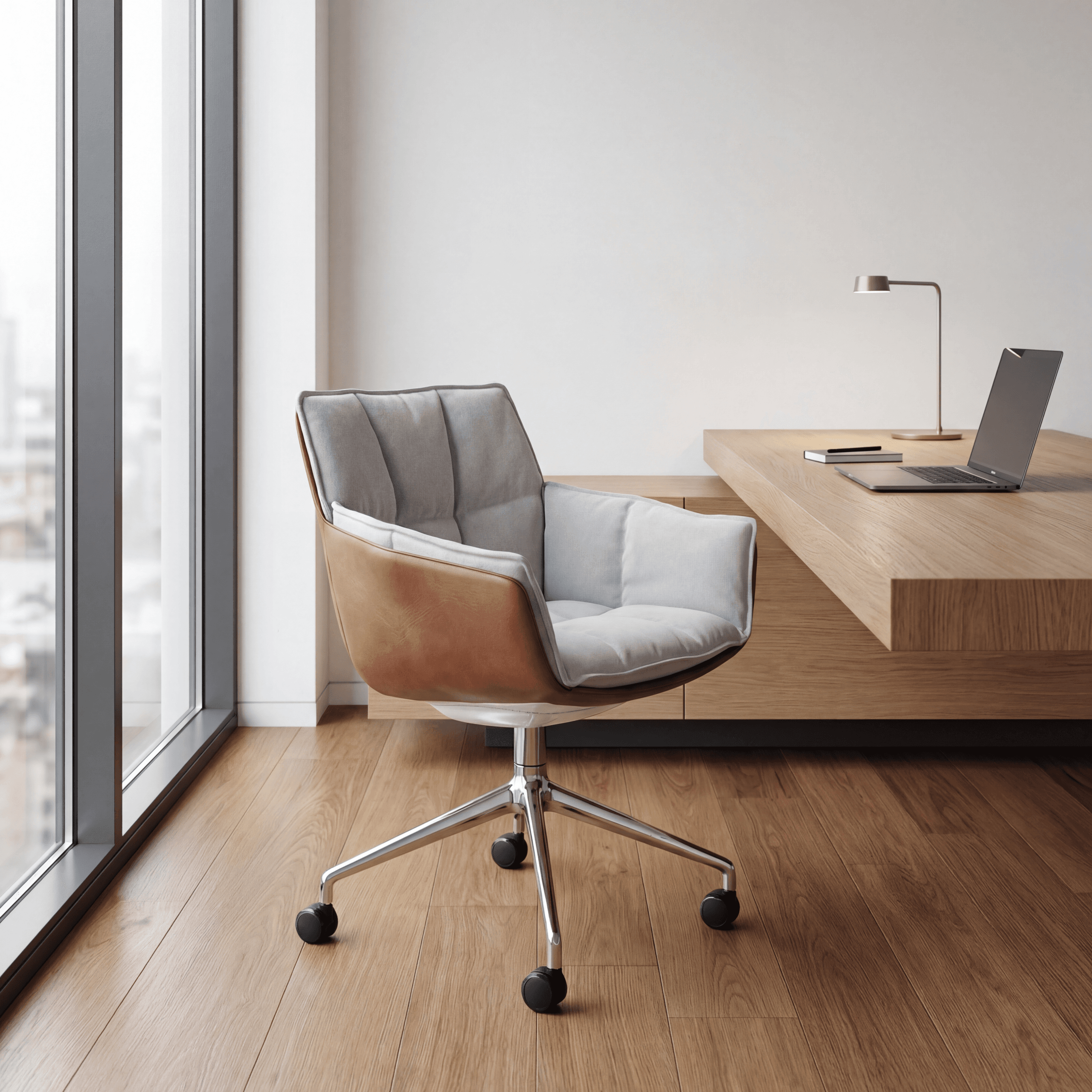 Husk Office Chair
