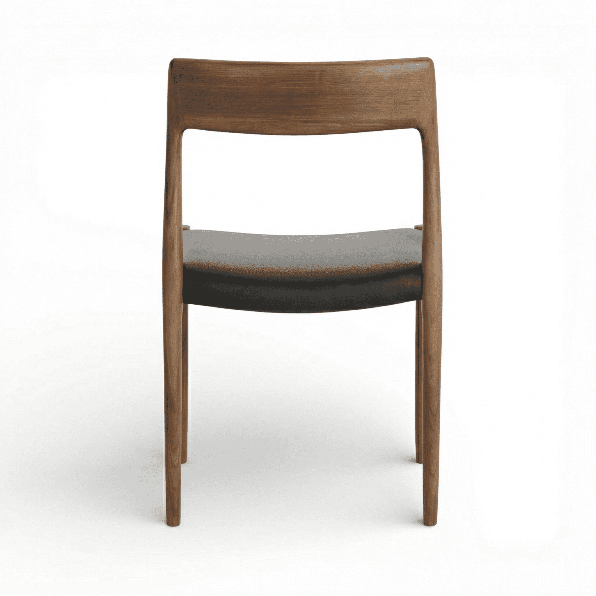 Moller Model 77 Side Chair Walnut 4