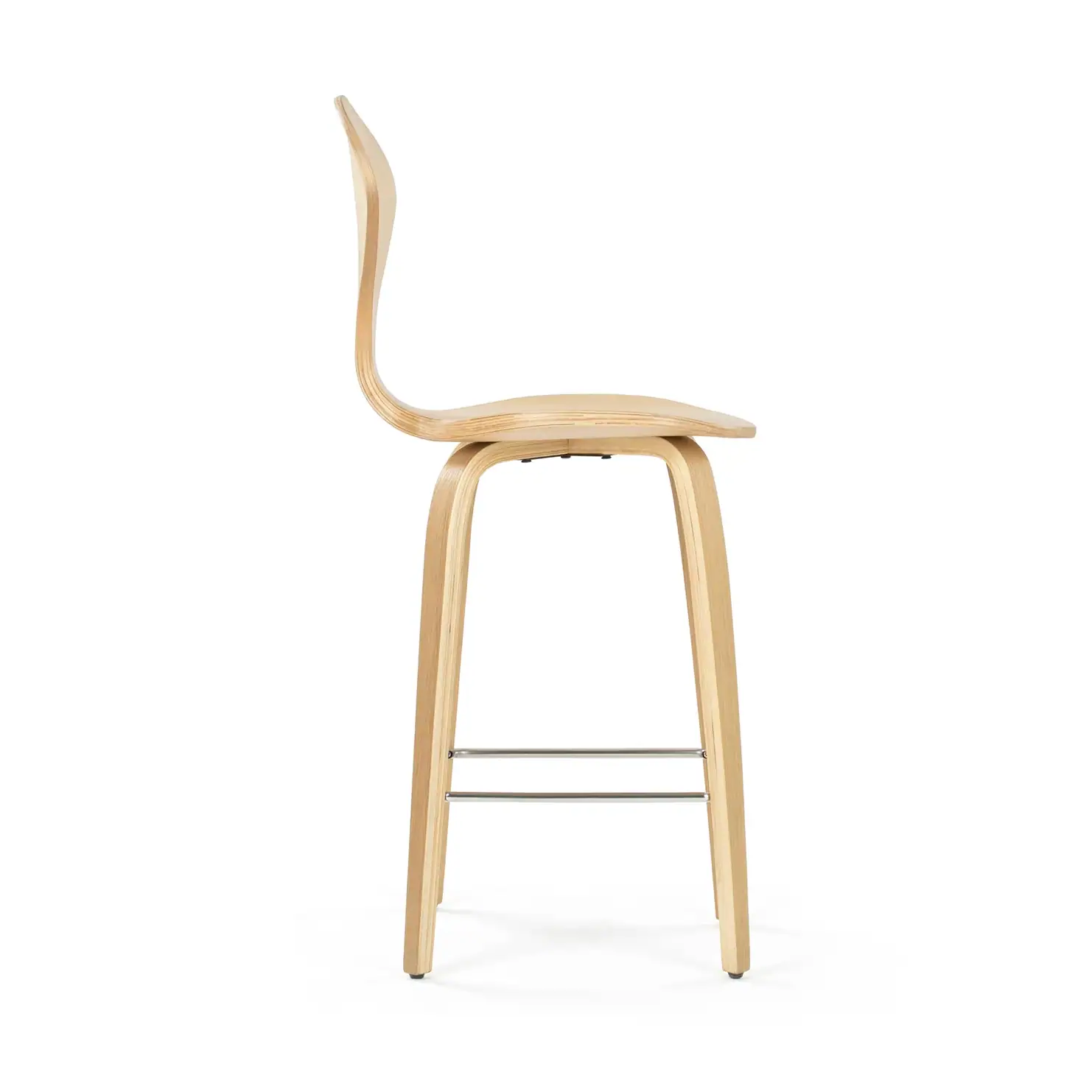 Norman Counter Stool Oak 3