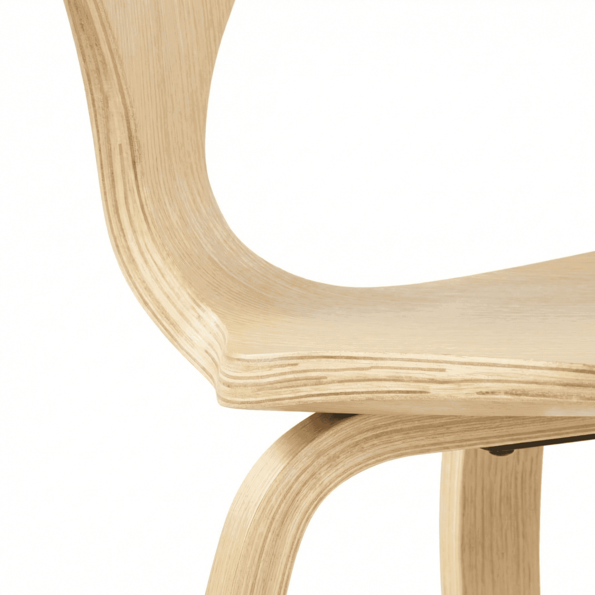 Norman Counter Stool Oak 8