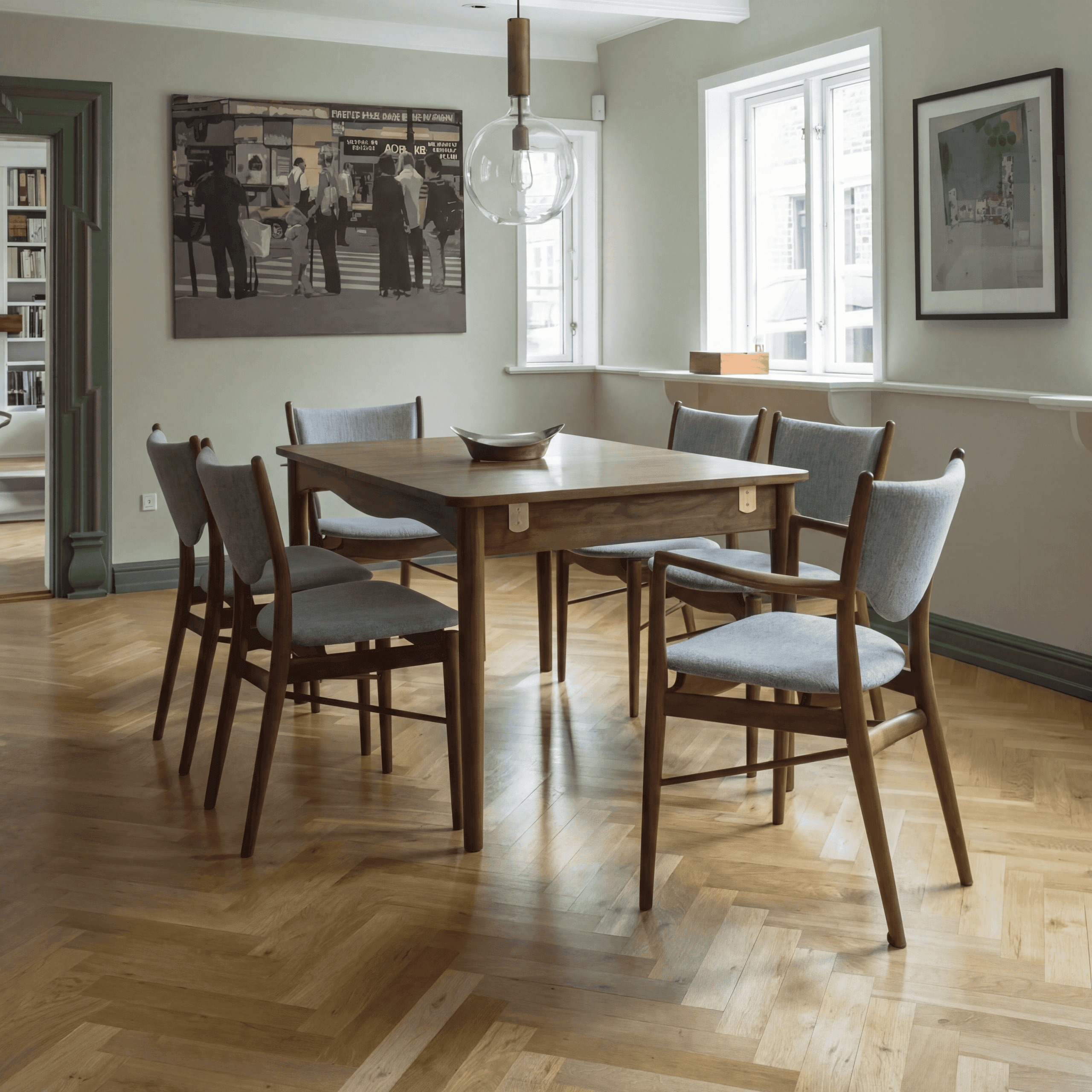 The Bovirke Table