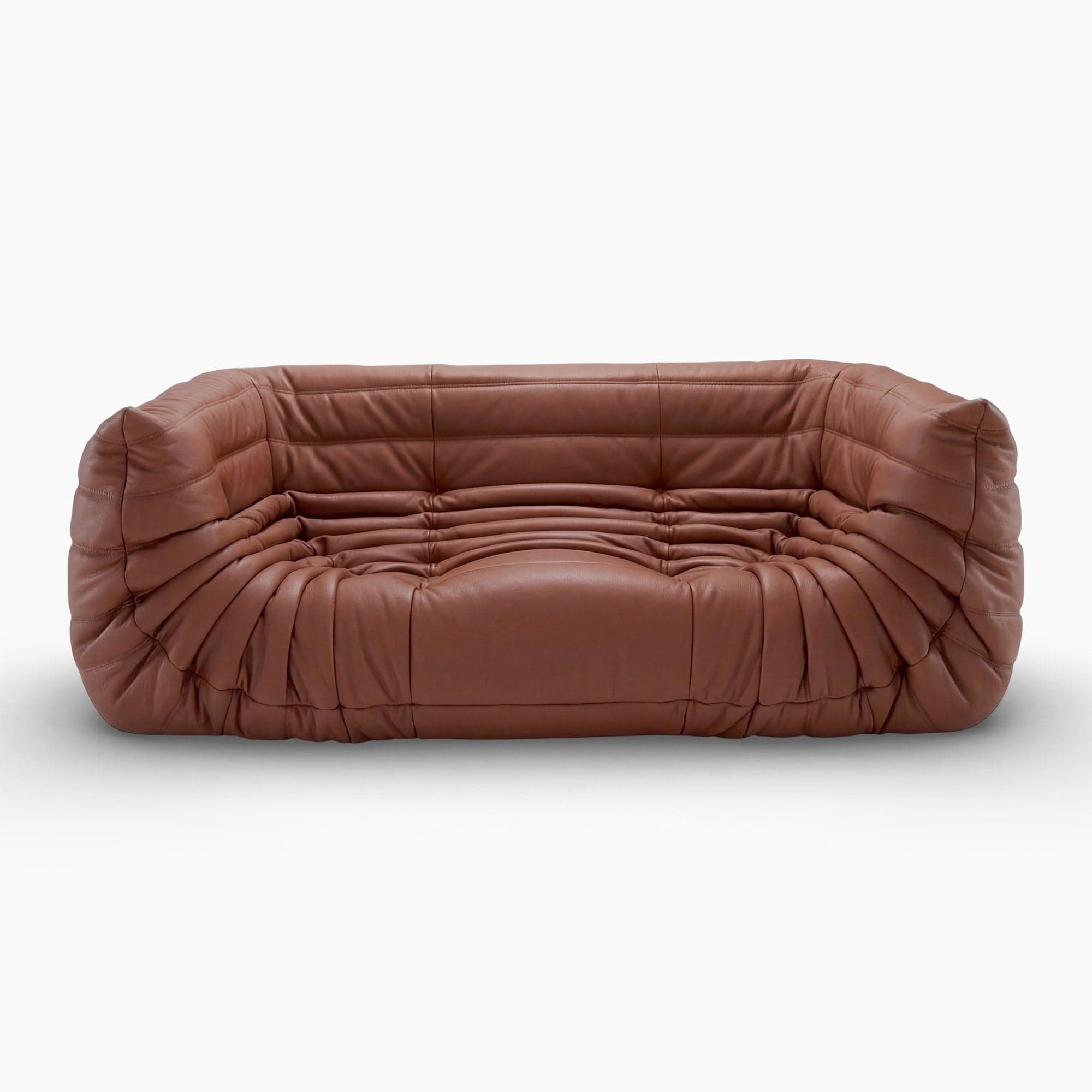 Togo Fireside Sofa Leather