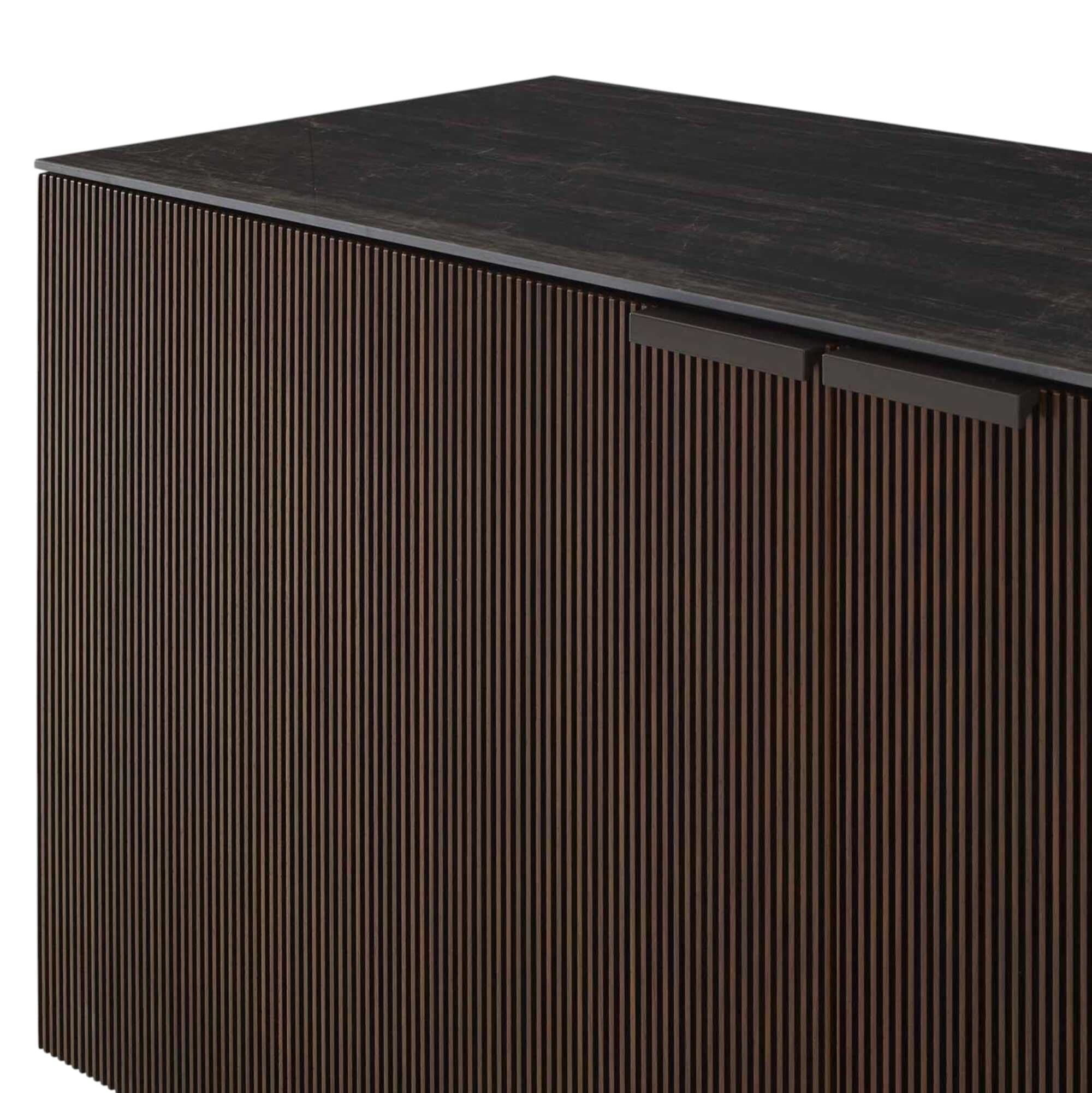 Selvans Sideboard 3 Doors 4