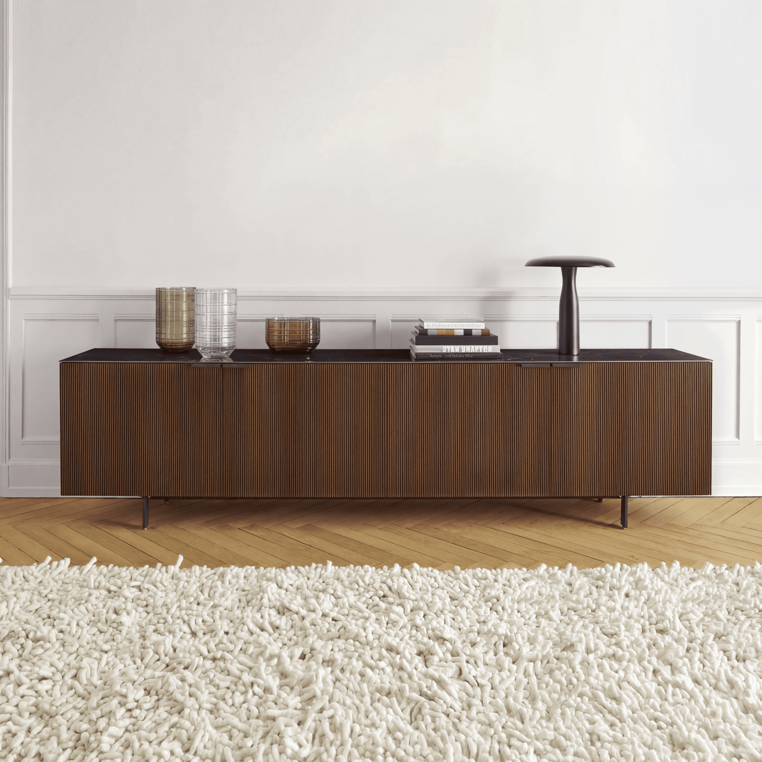 Selvans Sideboard 4 Doors