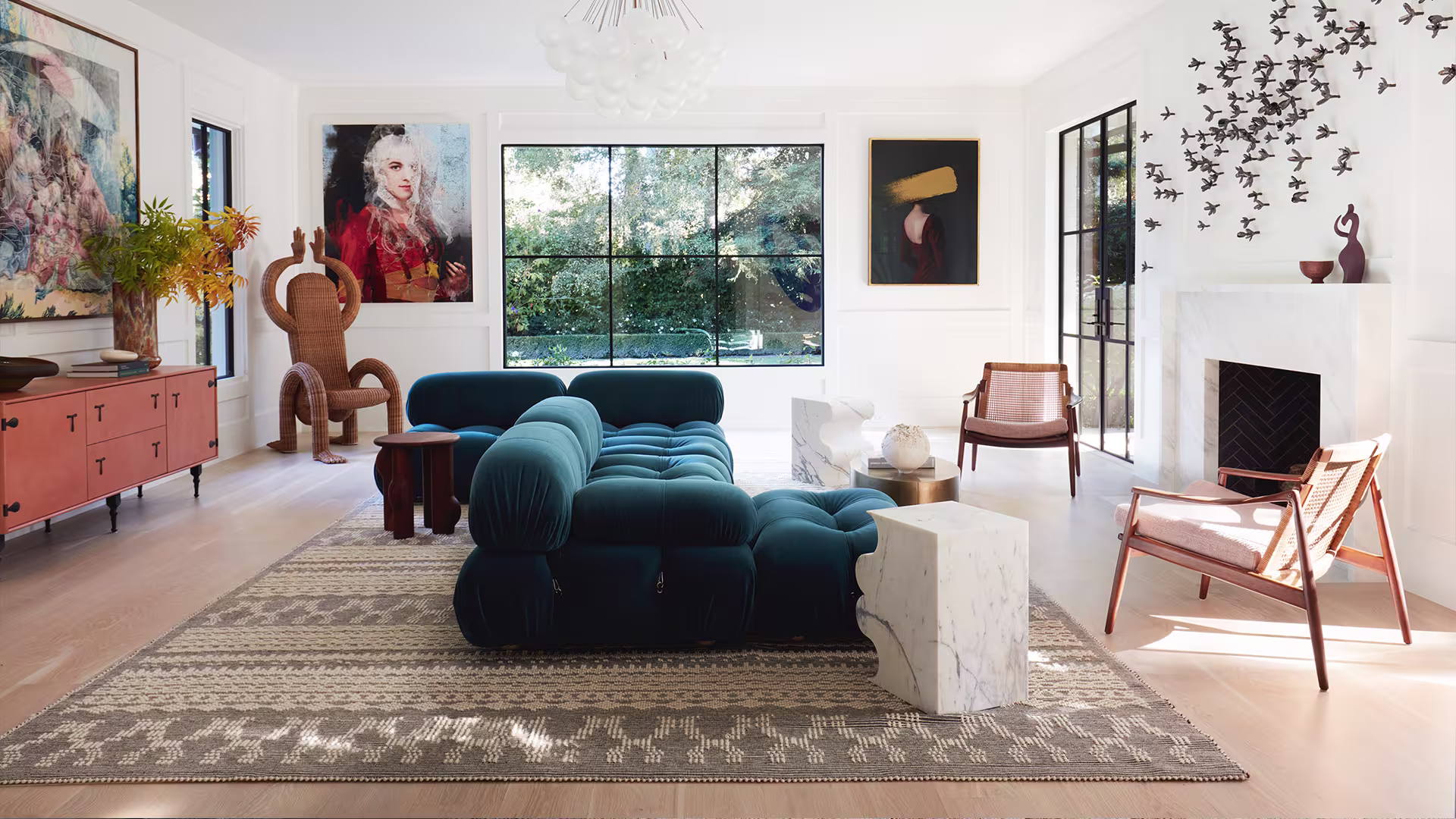 Camaleonda Modular Sofa — gallery image 4