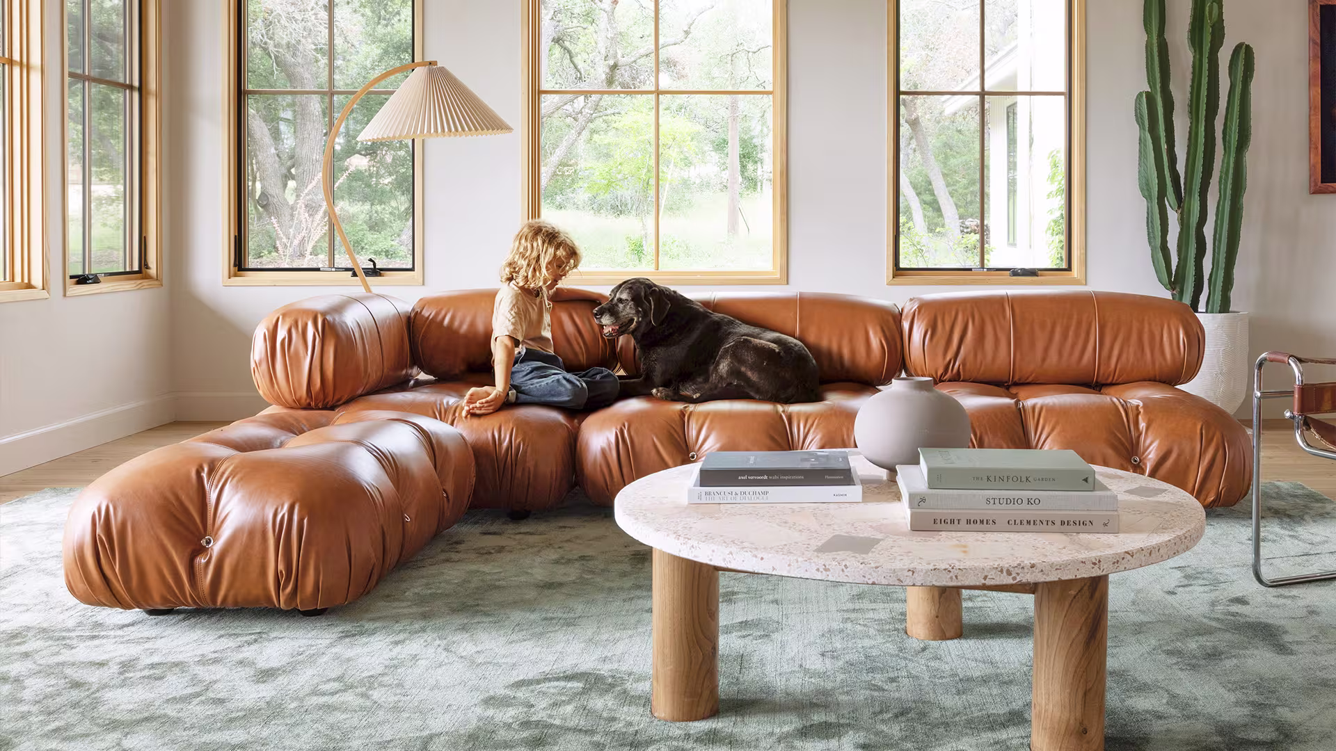 Camaleonda Modular Sofa — gallery image 2